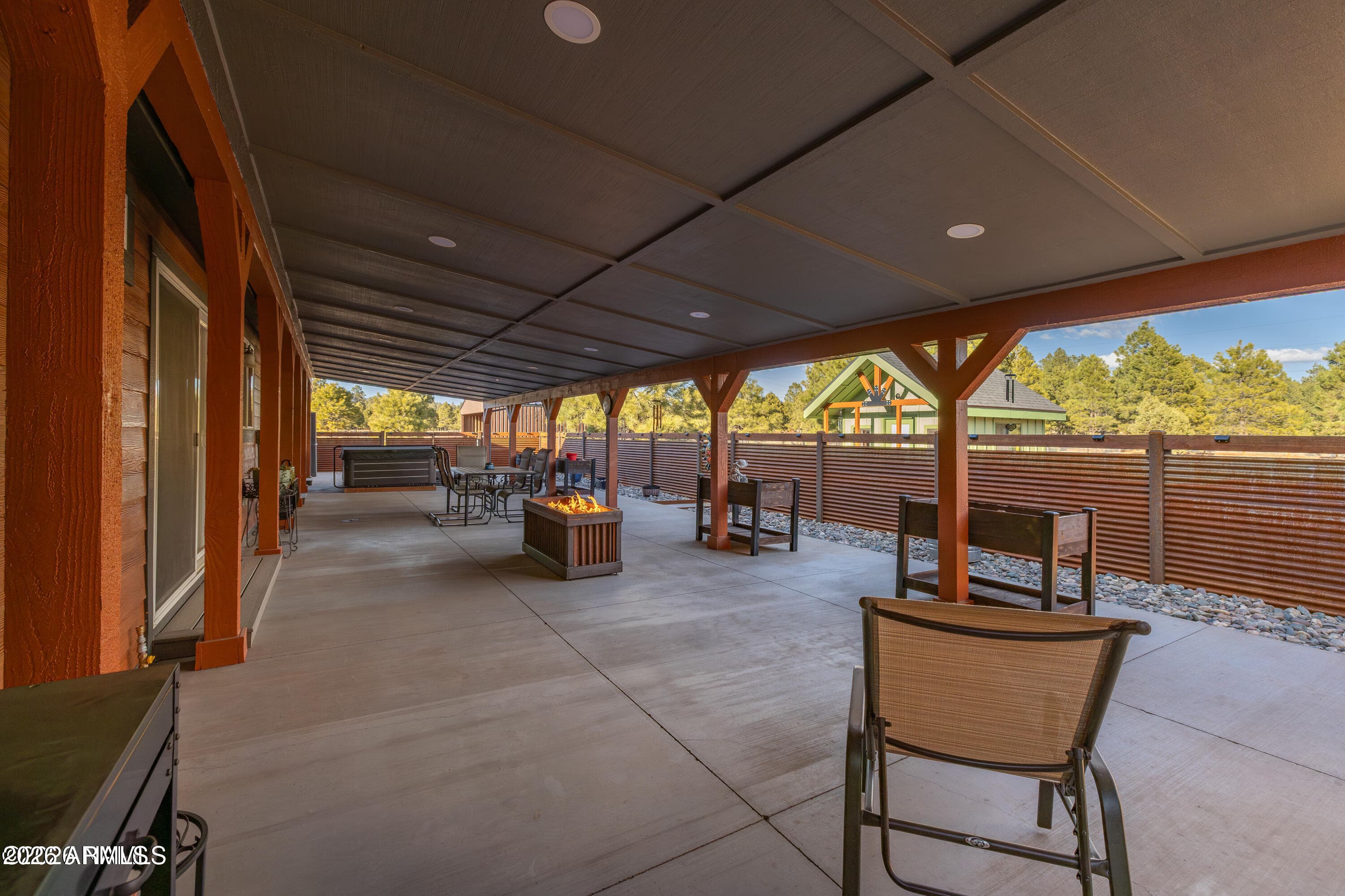 1150 N Three Bears Loop, Parks, AZ 86018 — photo 46 of 82