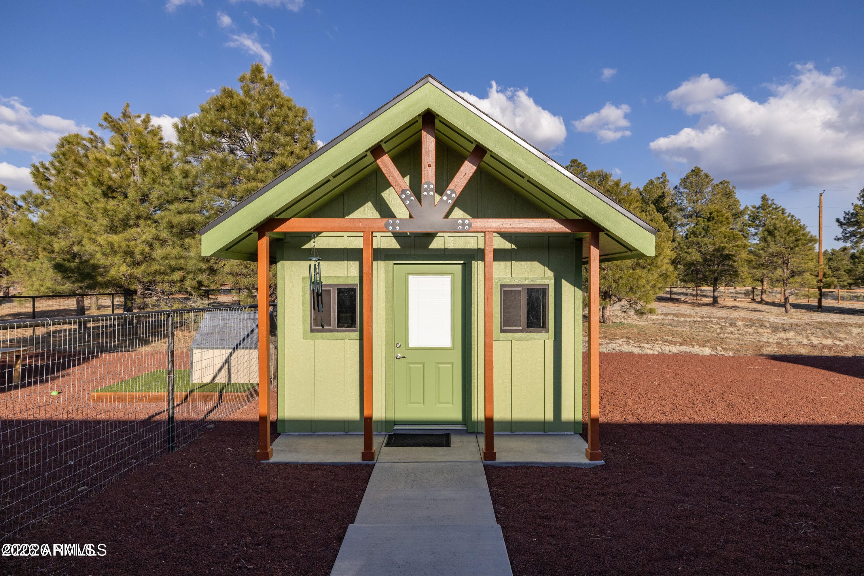 1150 N Three Bears Loop, Parks, AZ 86018 — photo 47 of 82