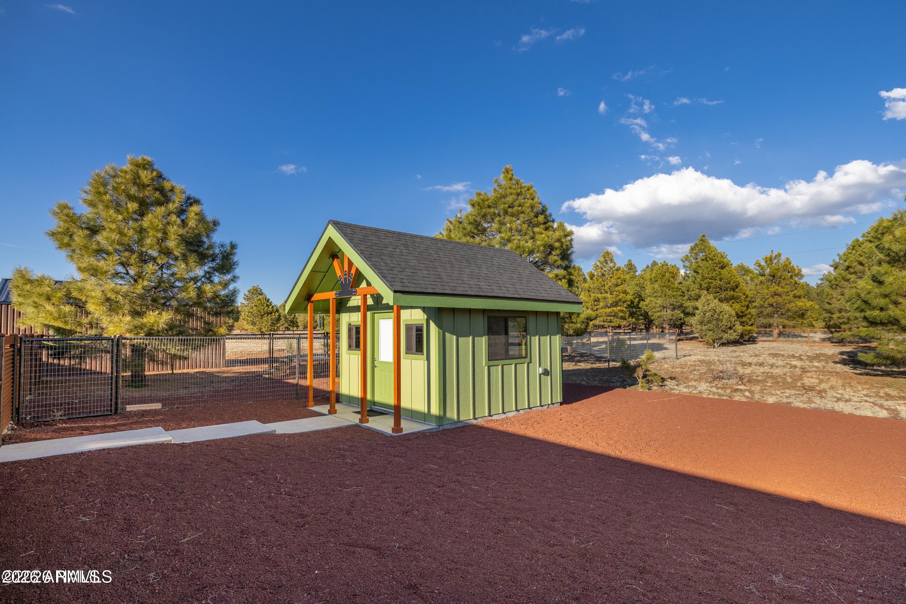 1150 N Three Bears Loop, Parks, AZ 86018 — photo 48 of 82