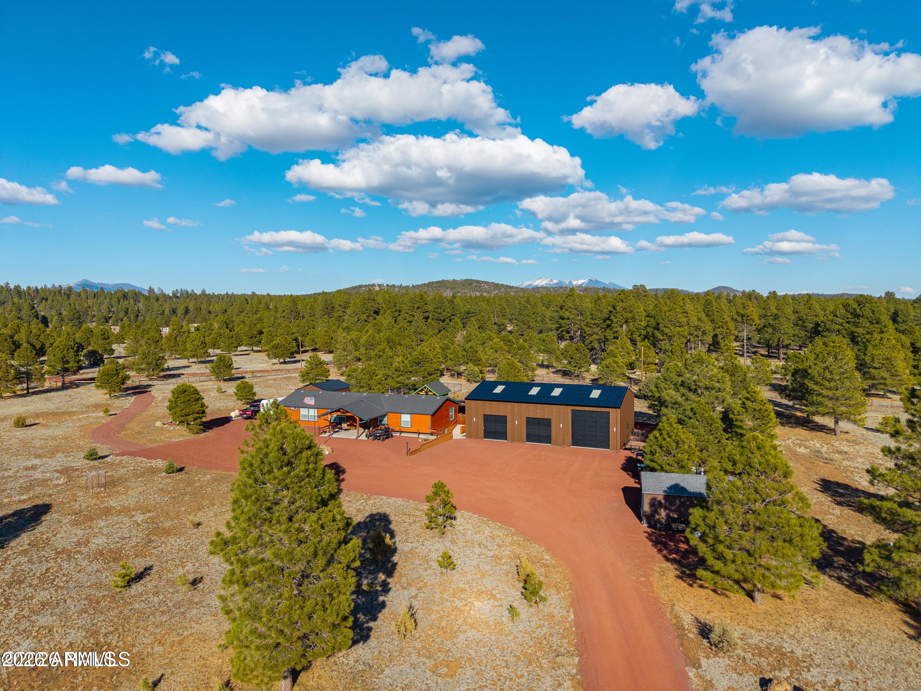 1150 N Three Bears Loop, Parks, AZ 86018 — photo 65 of 82