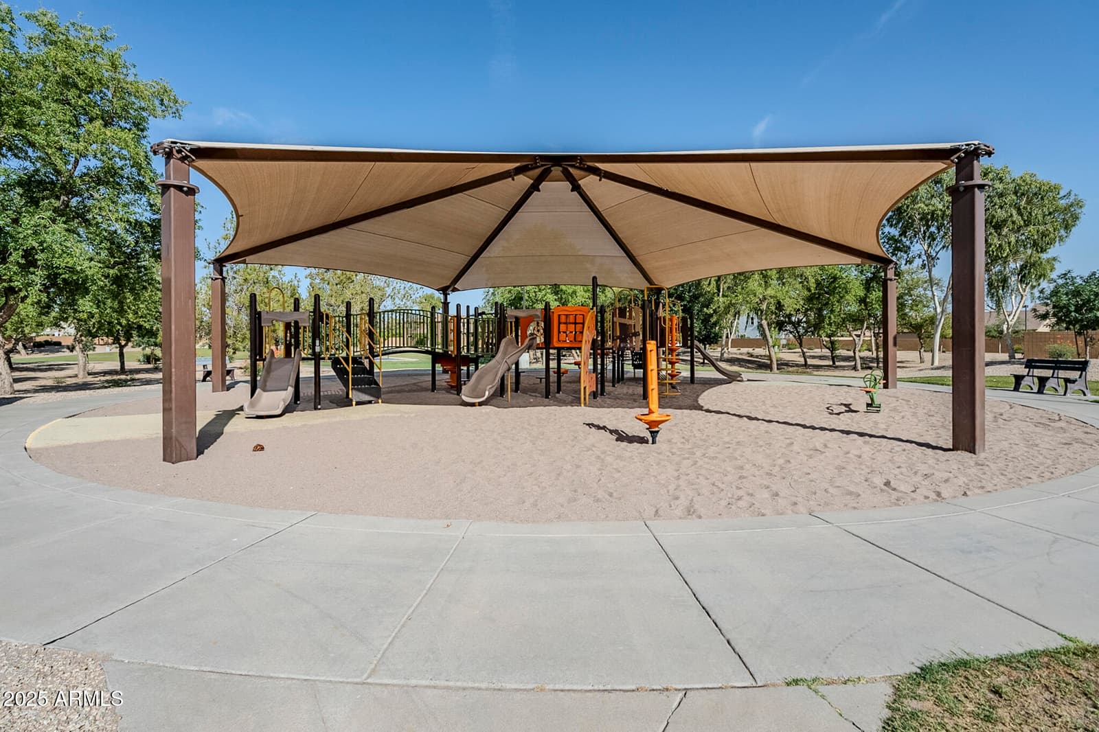 6922 S Black Hills Way, Chandler, AZ 85249 — photo 36 of 44