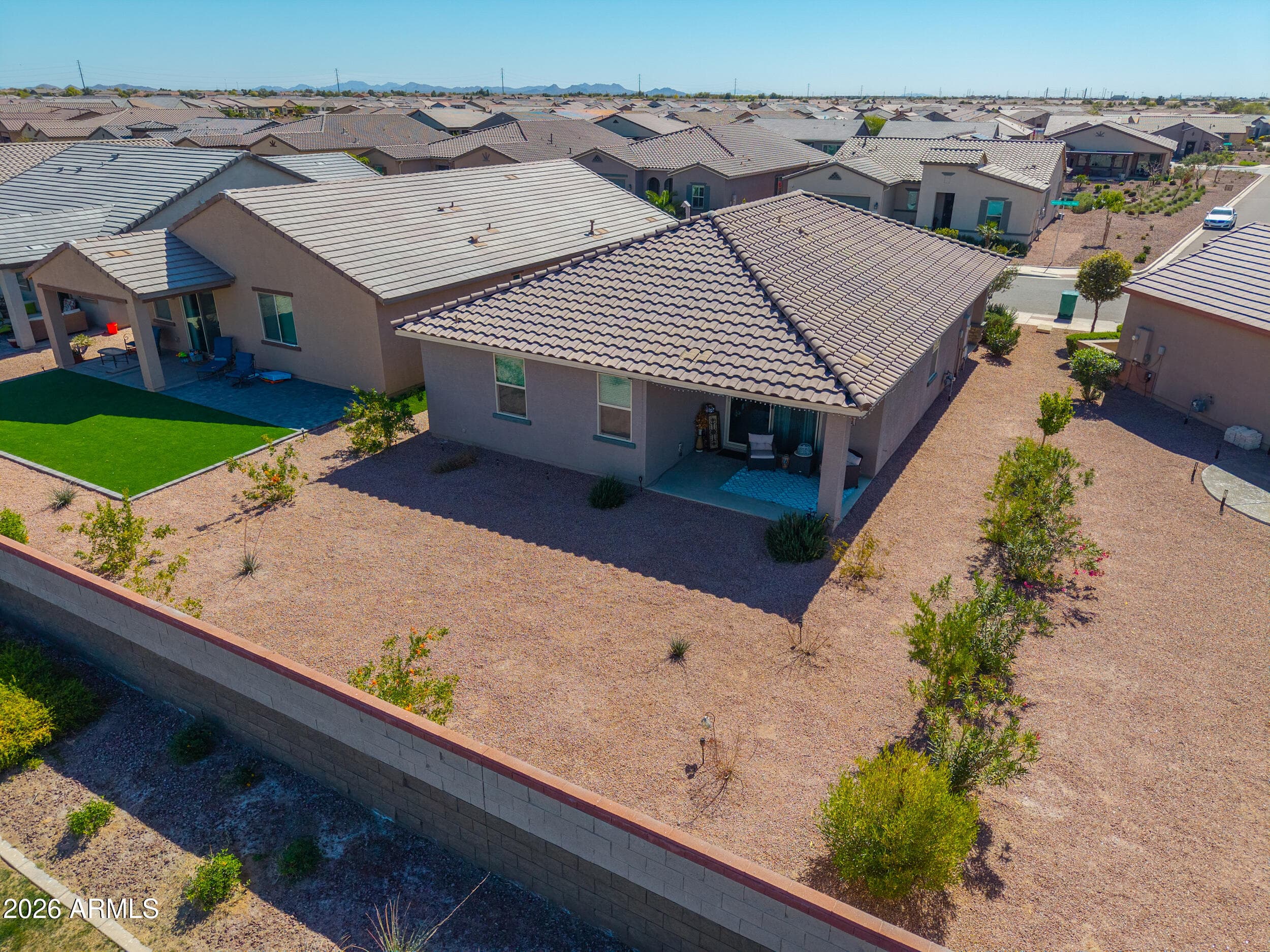 42320 W MORNING GLORY Way, Maricopa, AZ 85138 — photo 3 of 82