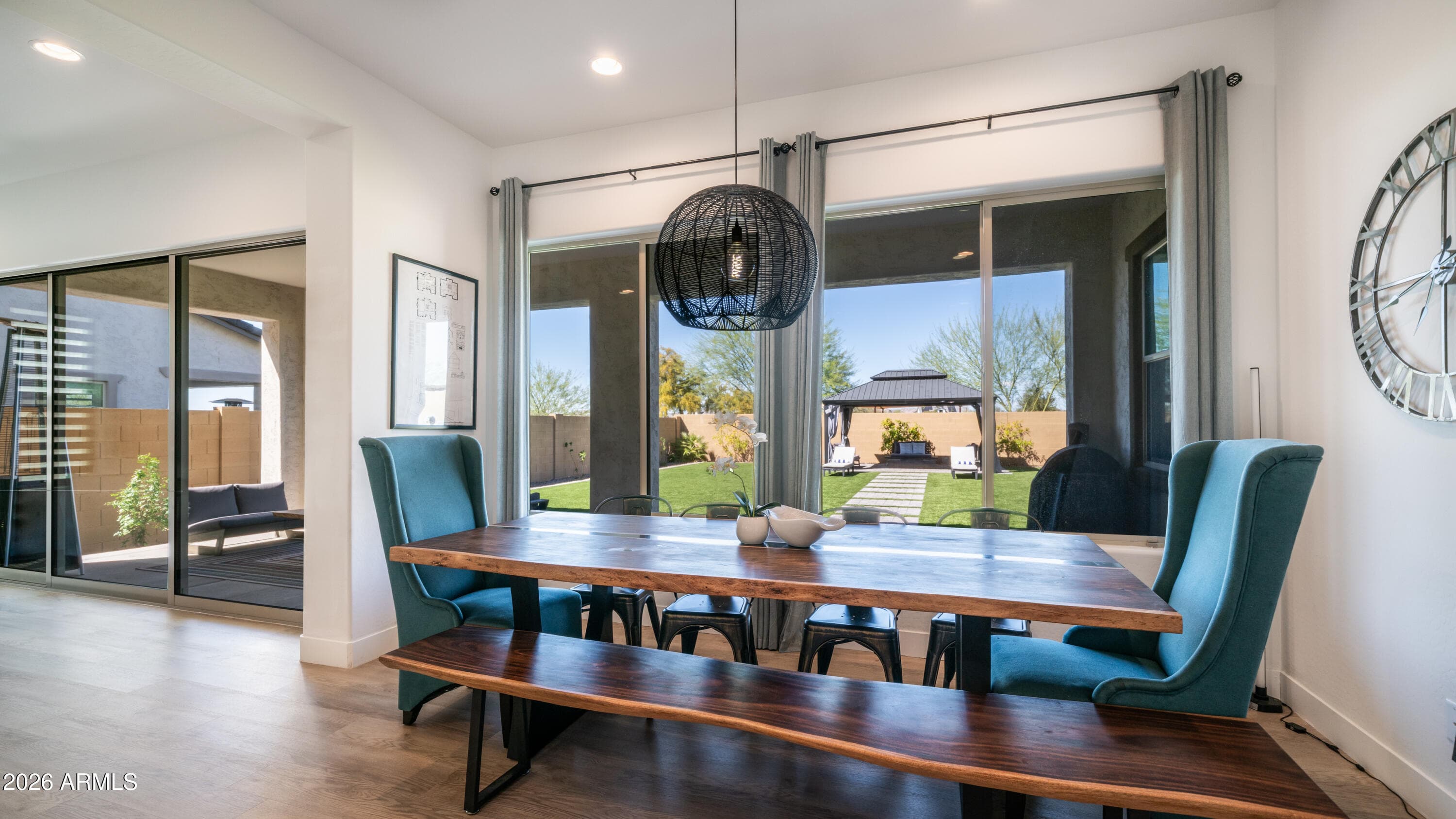 5928 E SIERRA MORENA Street, Mesa, AZ 85215 — photo 25 of 82