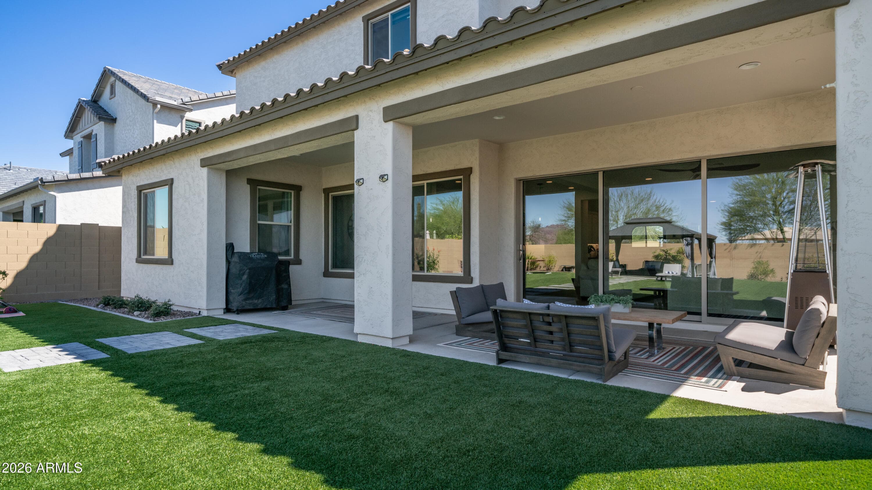 5928 E SIERRA MORENA Street, Mesa, AZ 85215 — photo 54 of 82