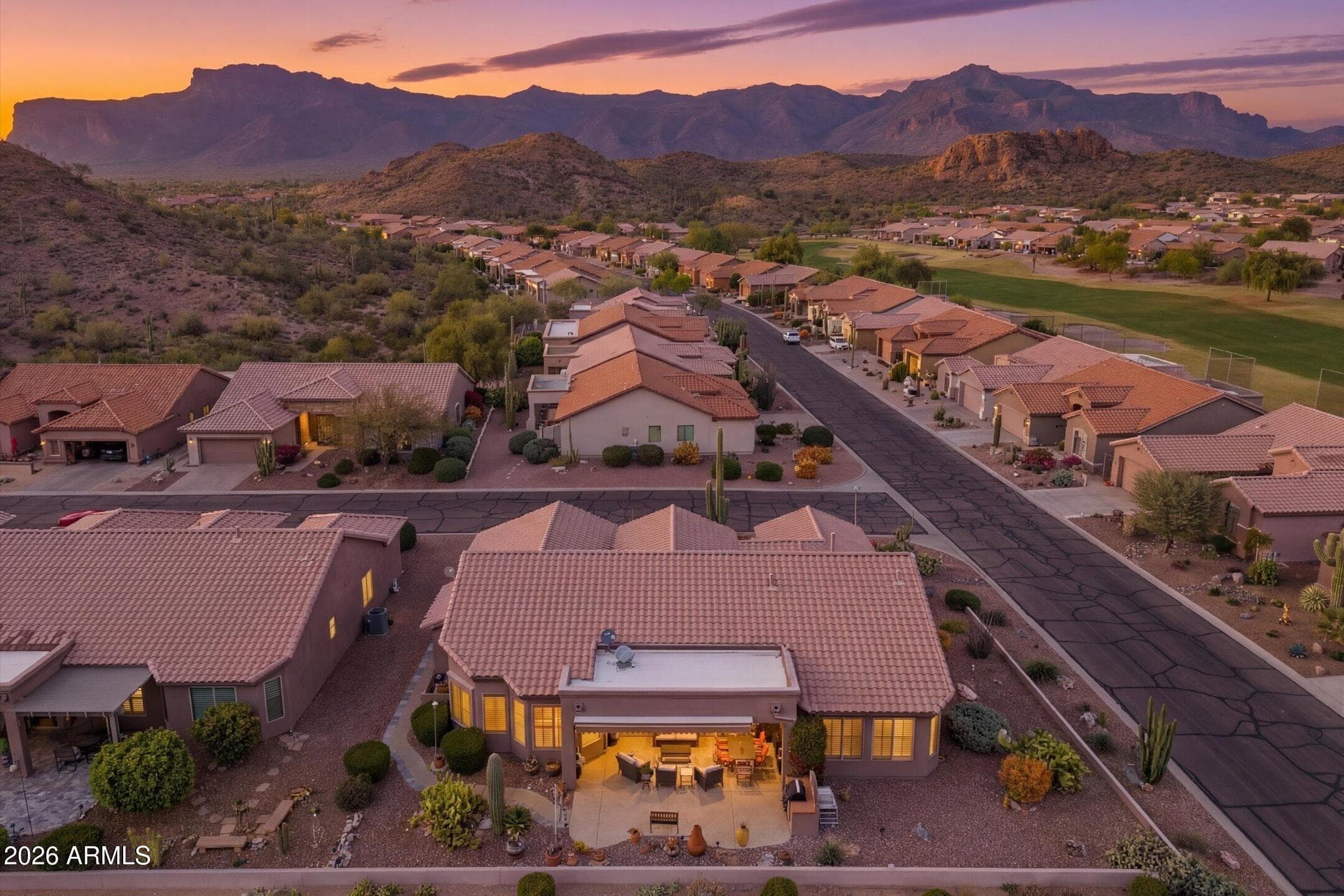 7169 E MARIOLA Court, Gold Canyon, AZ 85118 — photo 55 of 57