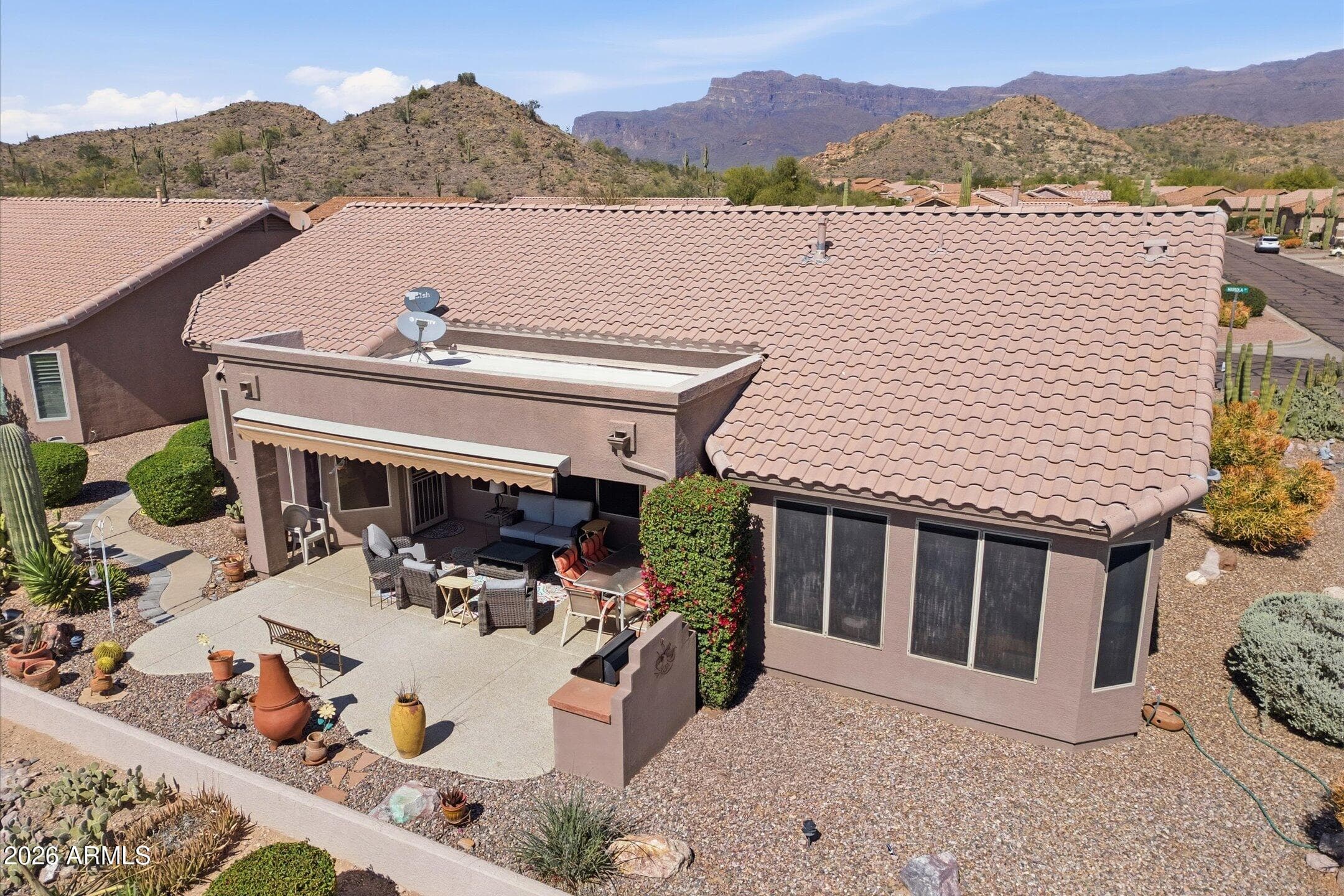 7169 E MARIOLA Court, Gold Canyon, AZ 85118 — photo 51 of 57