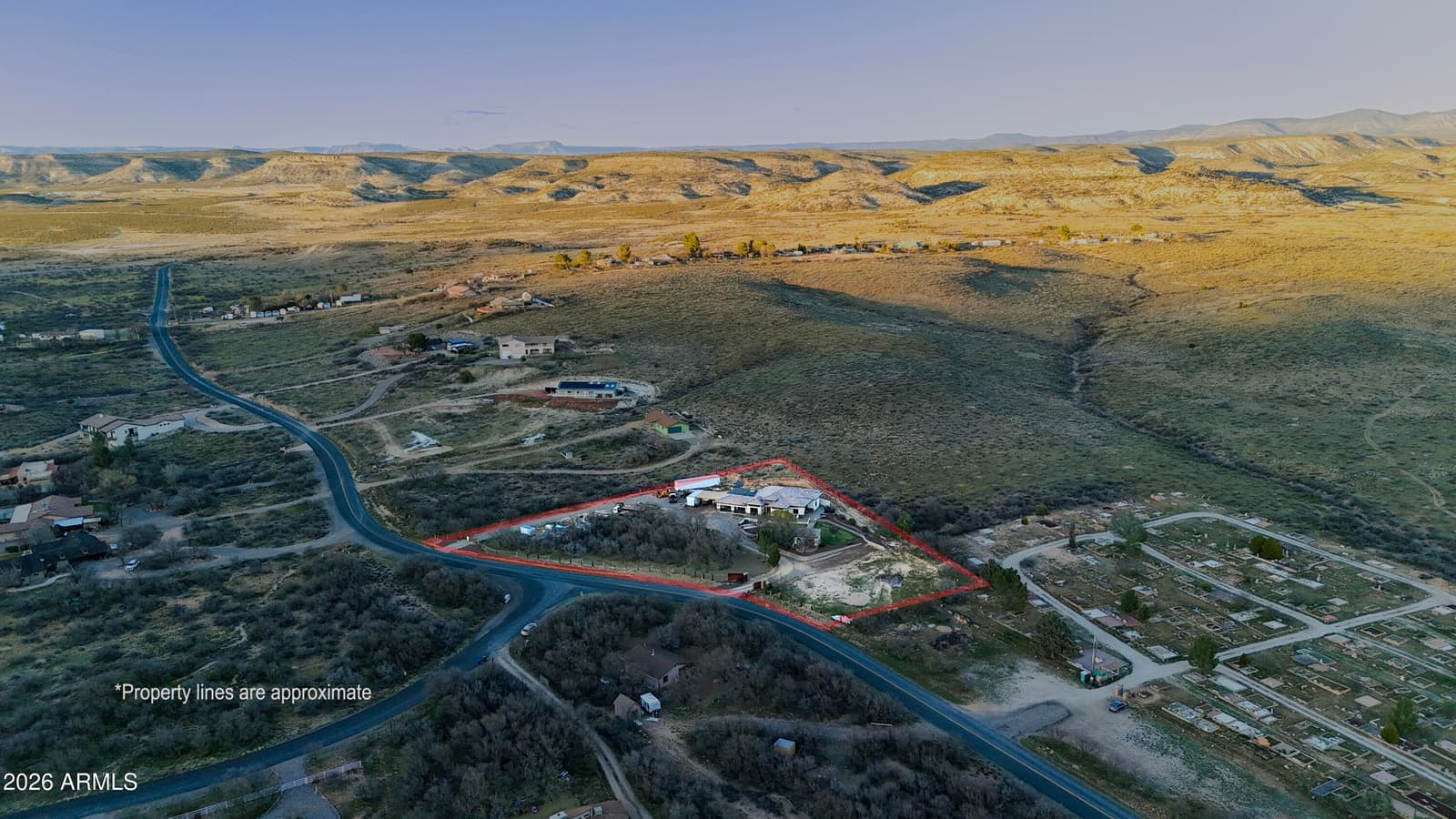 2833 S OLD CHURCH Road, Camp Verde, AZ 86322 — photo 7 of 116