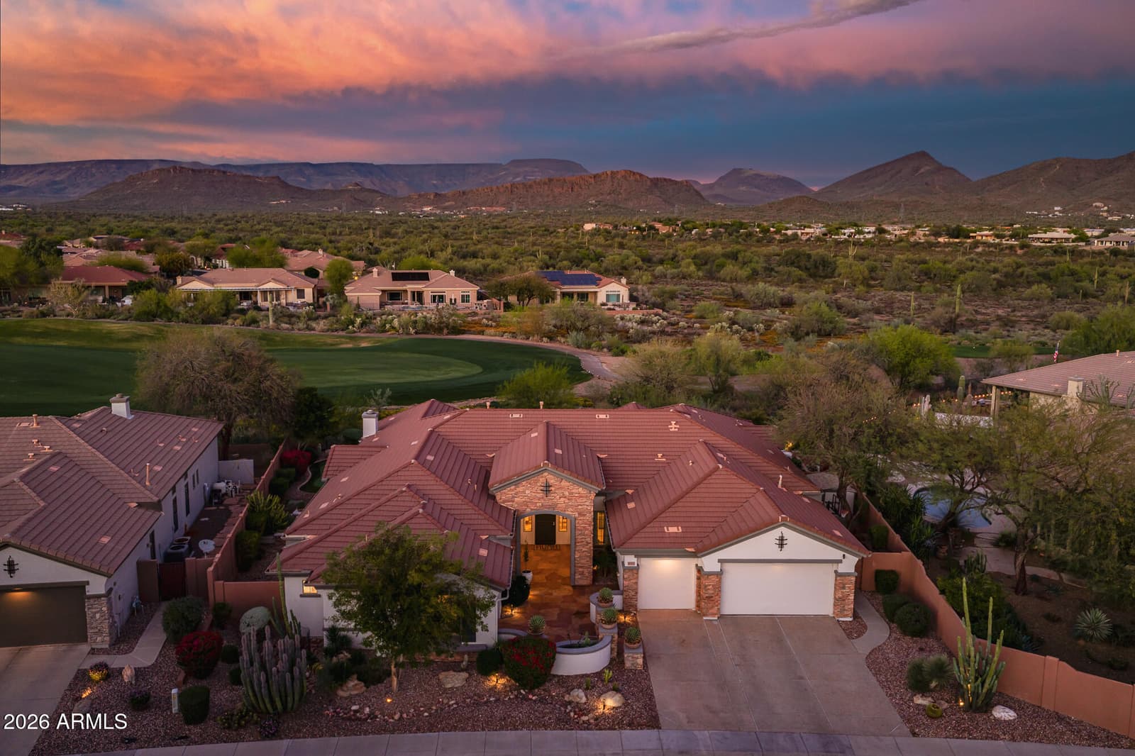 40425 N CANDLEWYCK Lane, Anthem, AZ 85086 — photo 82 of 102