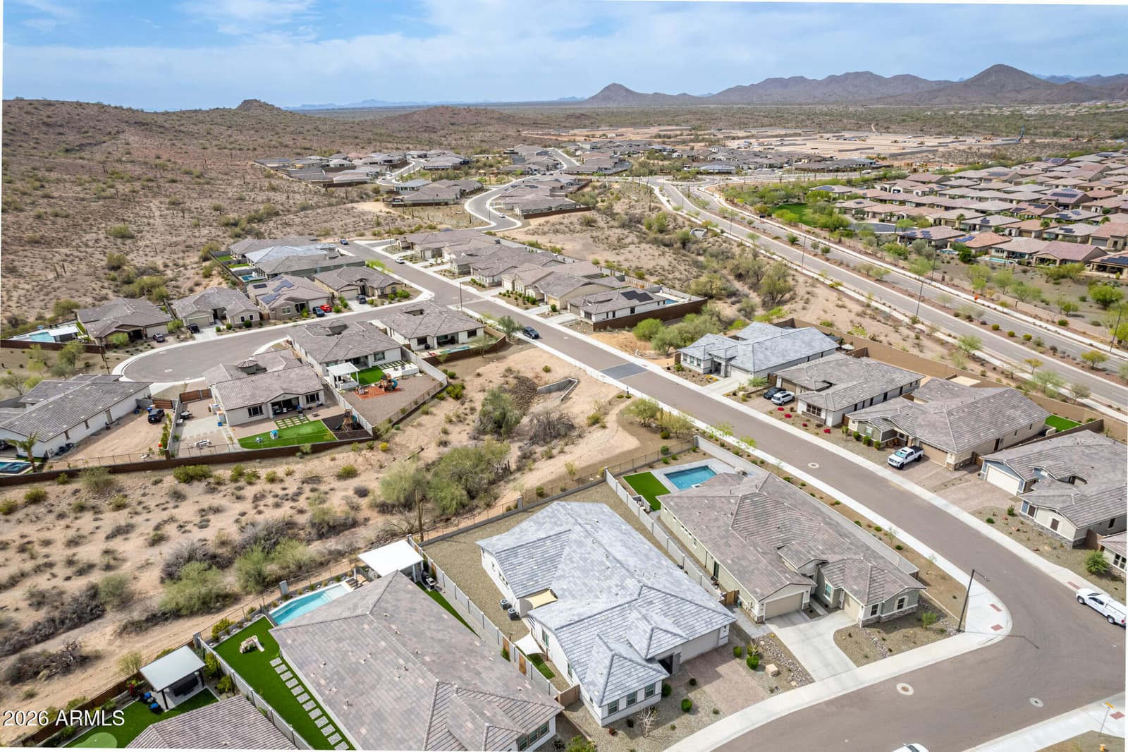 28866 N 133RD Lane, Peoria, AZ 85383 — photo 63 of 70