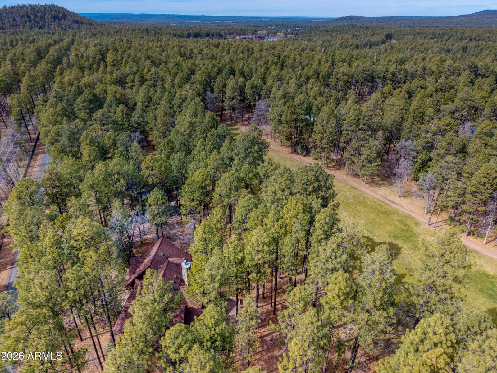 2912 Woodpecker Lane, Pinetop, AZ 85935 — photo 2 of 54
