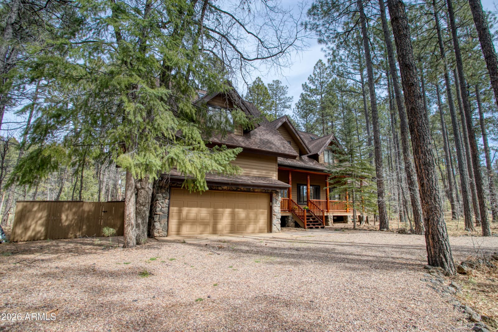 2912 Woodpecker Lane, Pinetop, AZ 85935 — photo 40 of 54
