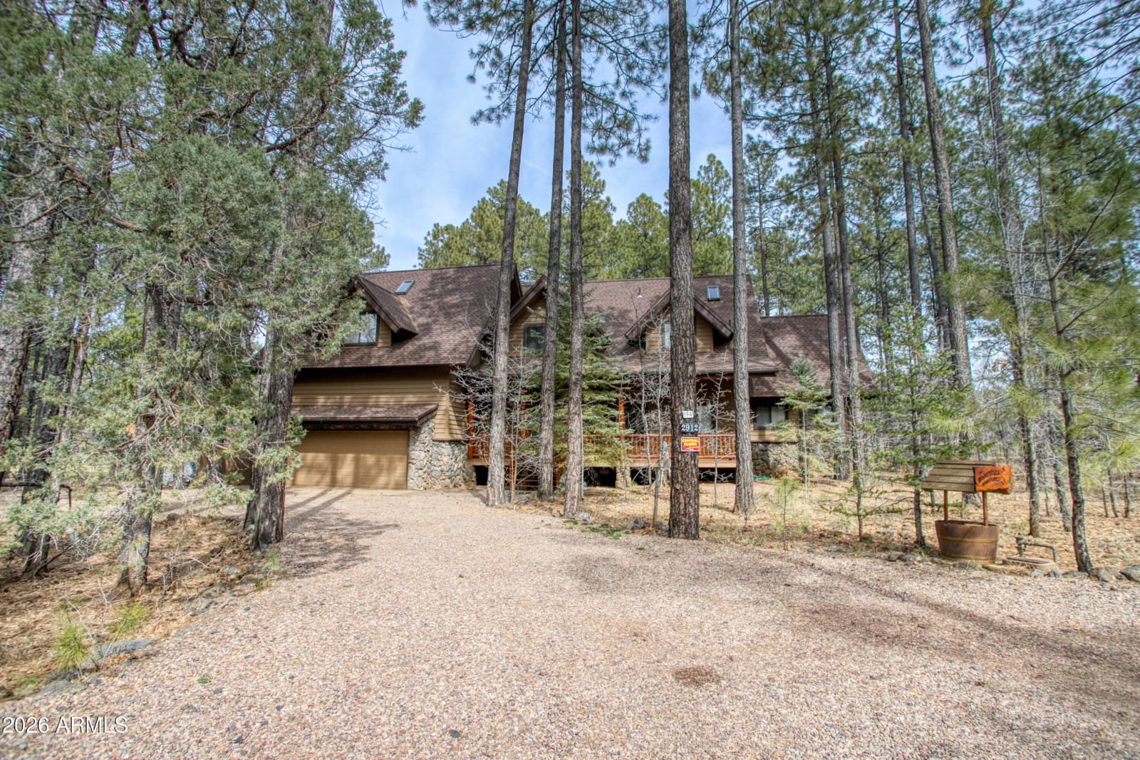 2912 Woodpecker Lane, Pinetop, AZ 85935 — photo 41 of 54