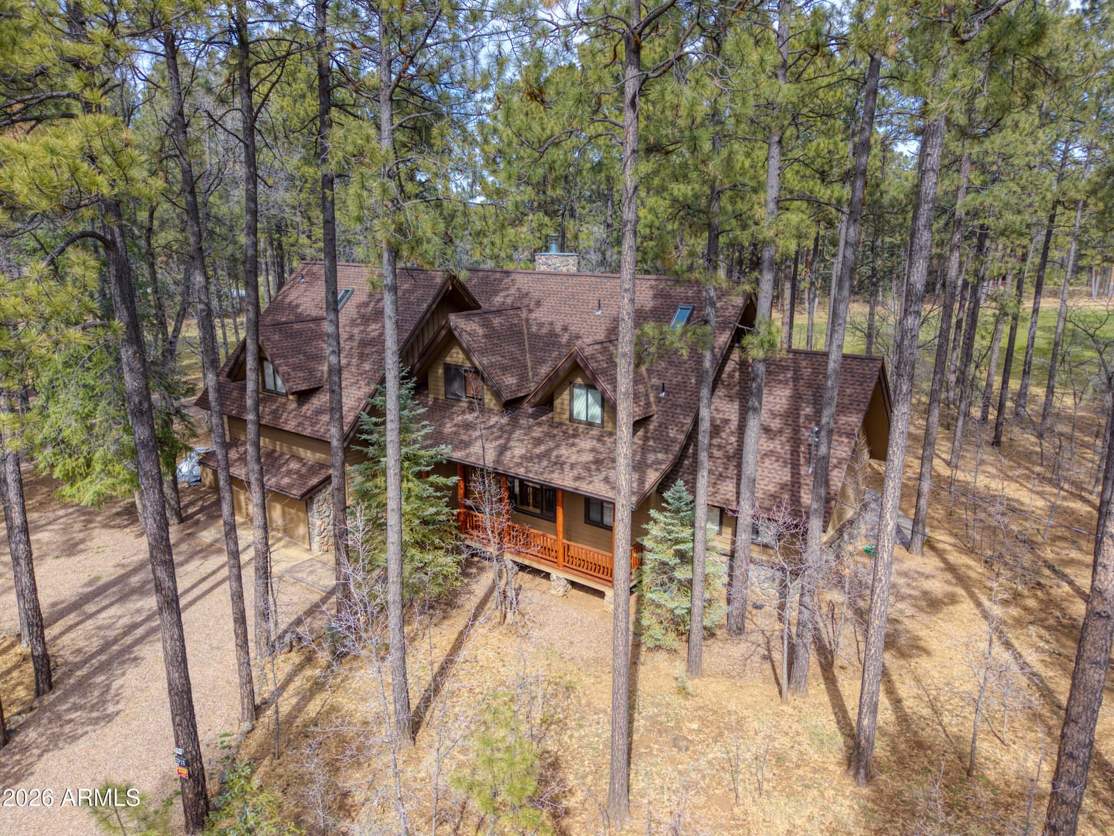 2912 Woodpecker Lane, Pinetop, AZ 85935 — photo 42 of 54