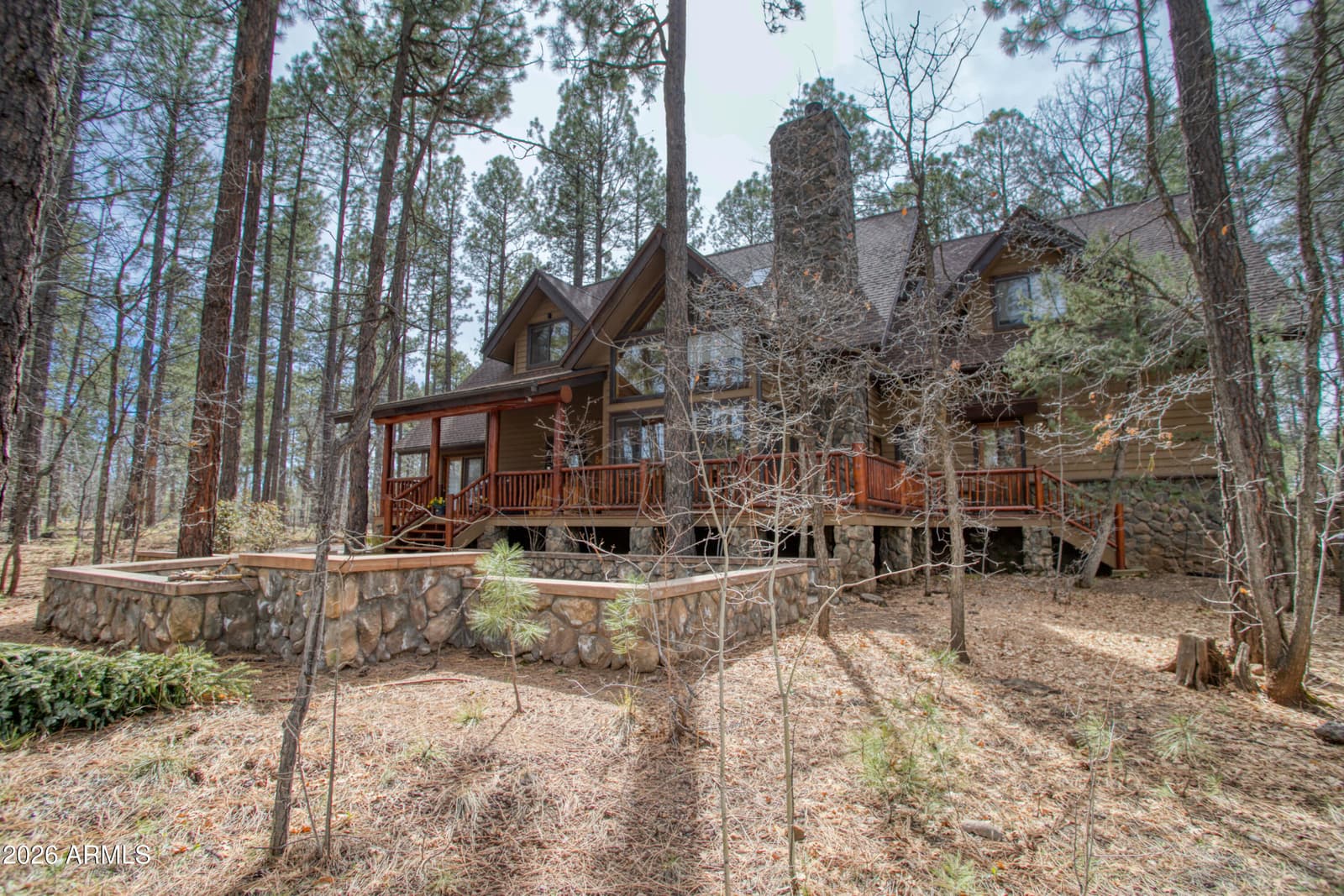 2912 Woodpecker Lane, Pinetop, AZ 85935 — photo 48 of 54