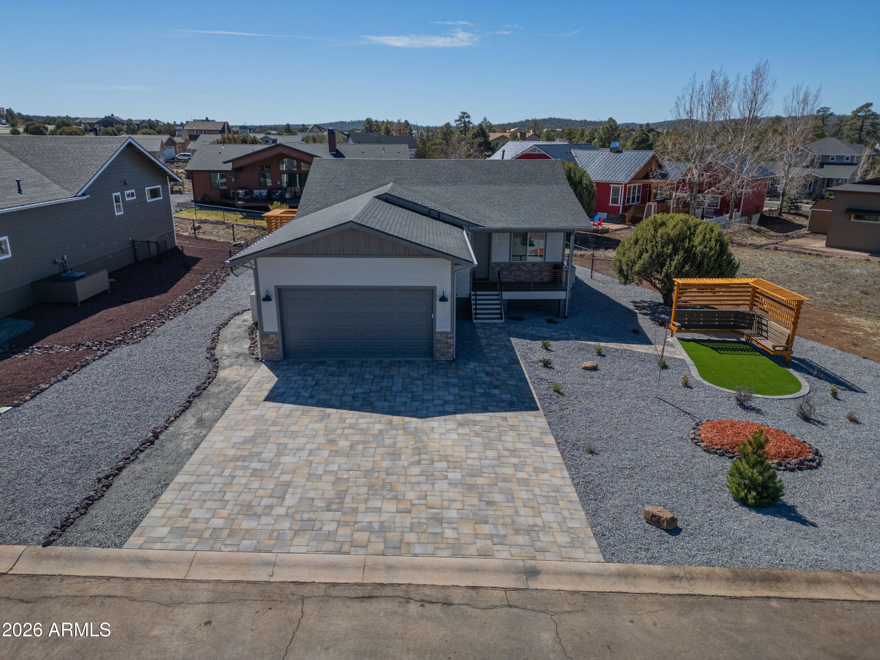 480 S ROCK CREEK Drive, Show Low, AZ 85901 — photo 1 of 46