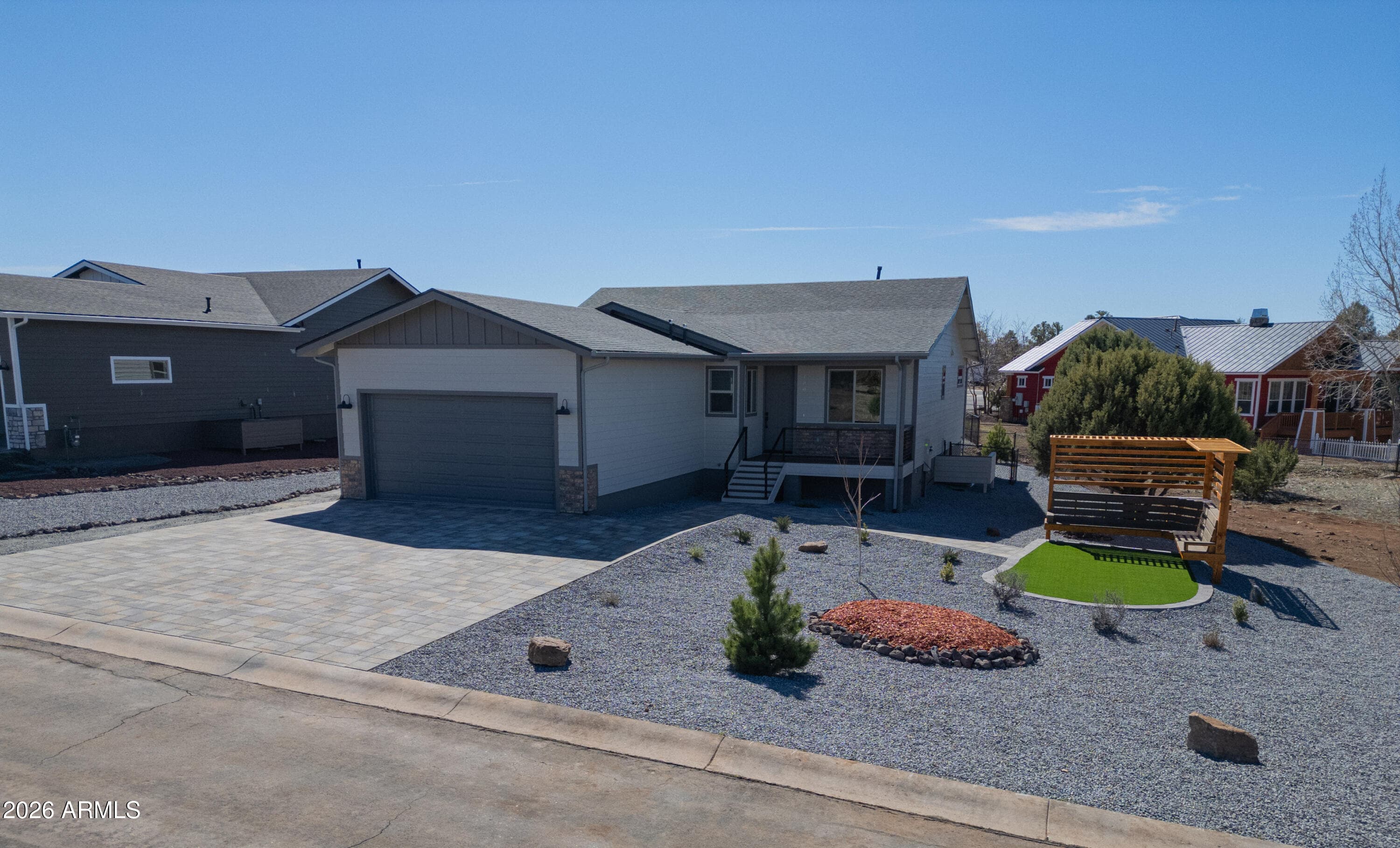 480 S ROCK CREEK Drive, Show Low, AZ 85901 — photo 3 of 46