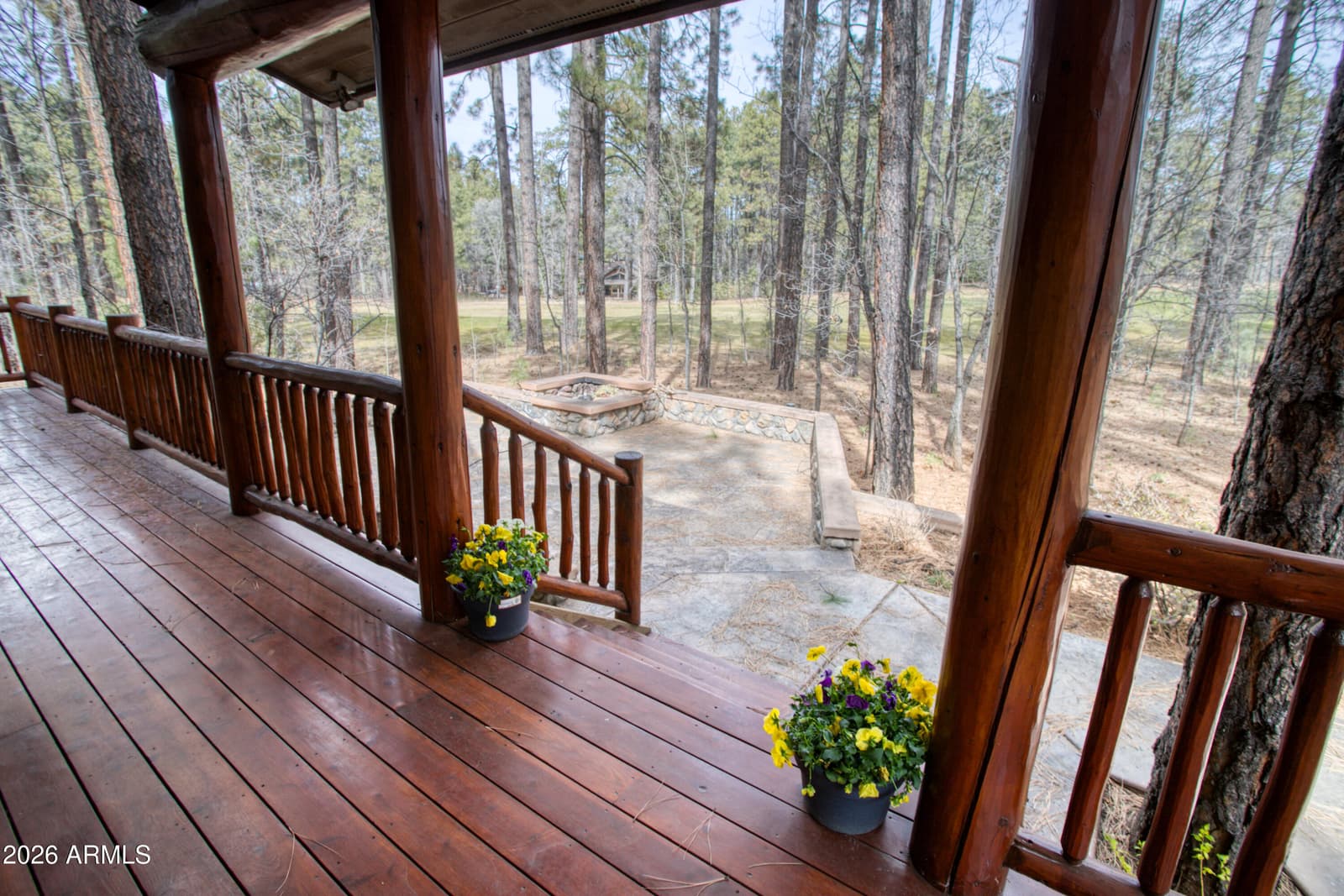 2912 Woodpecker Lane, Pinetop, AZ 85935 — photo 45 of 54