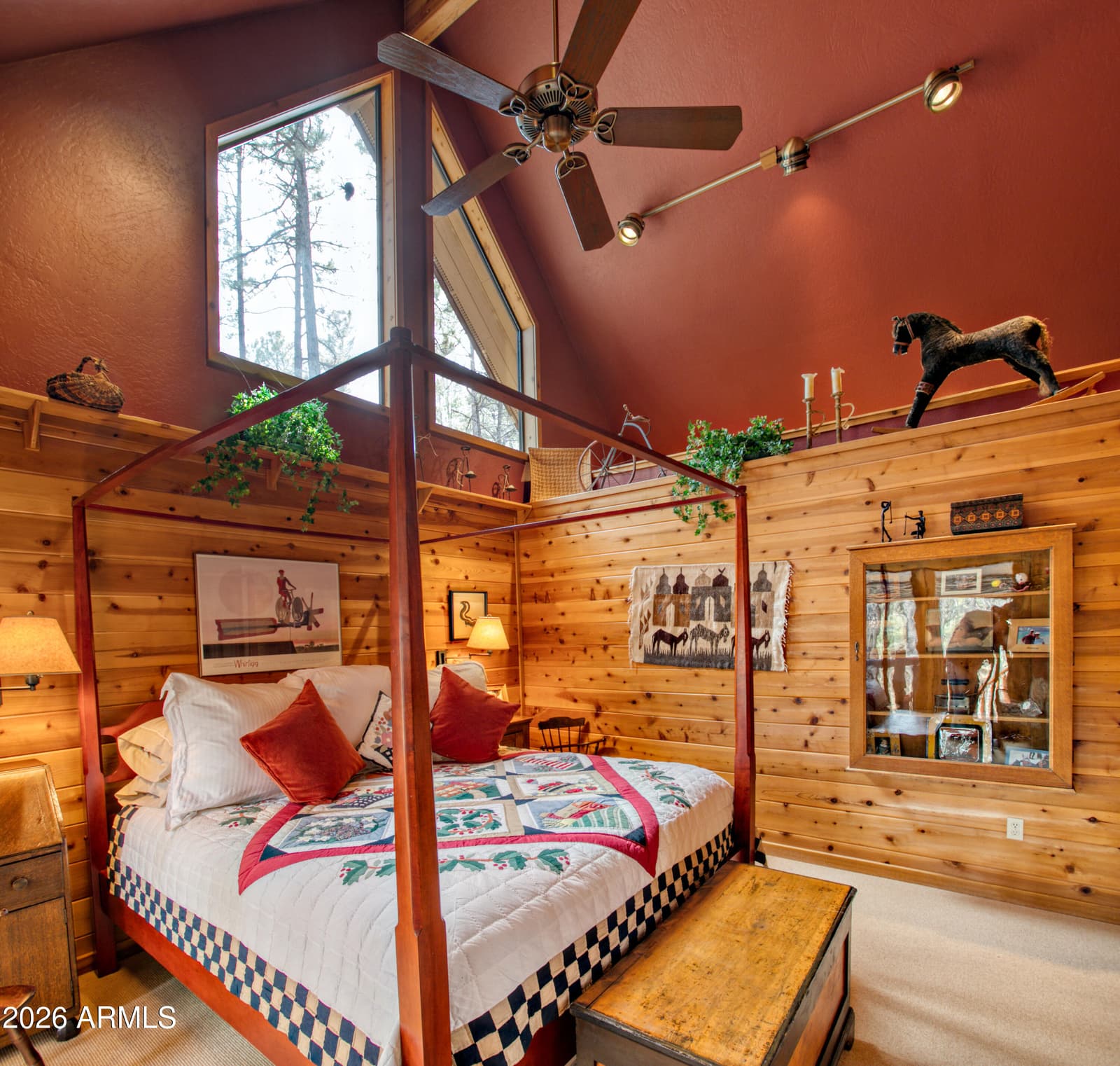 2912 Woodpecker Lane, Pinetop, AZ 85935 — photo 16 of 54