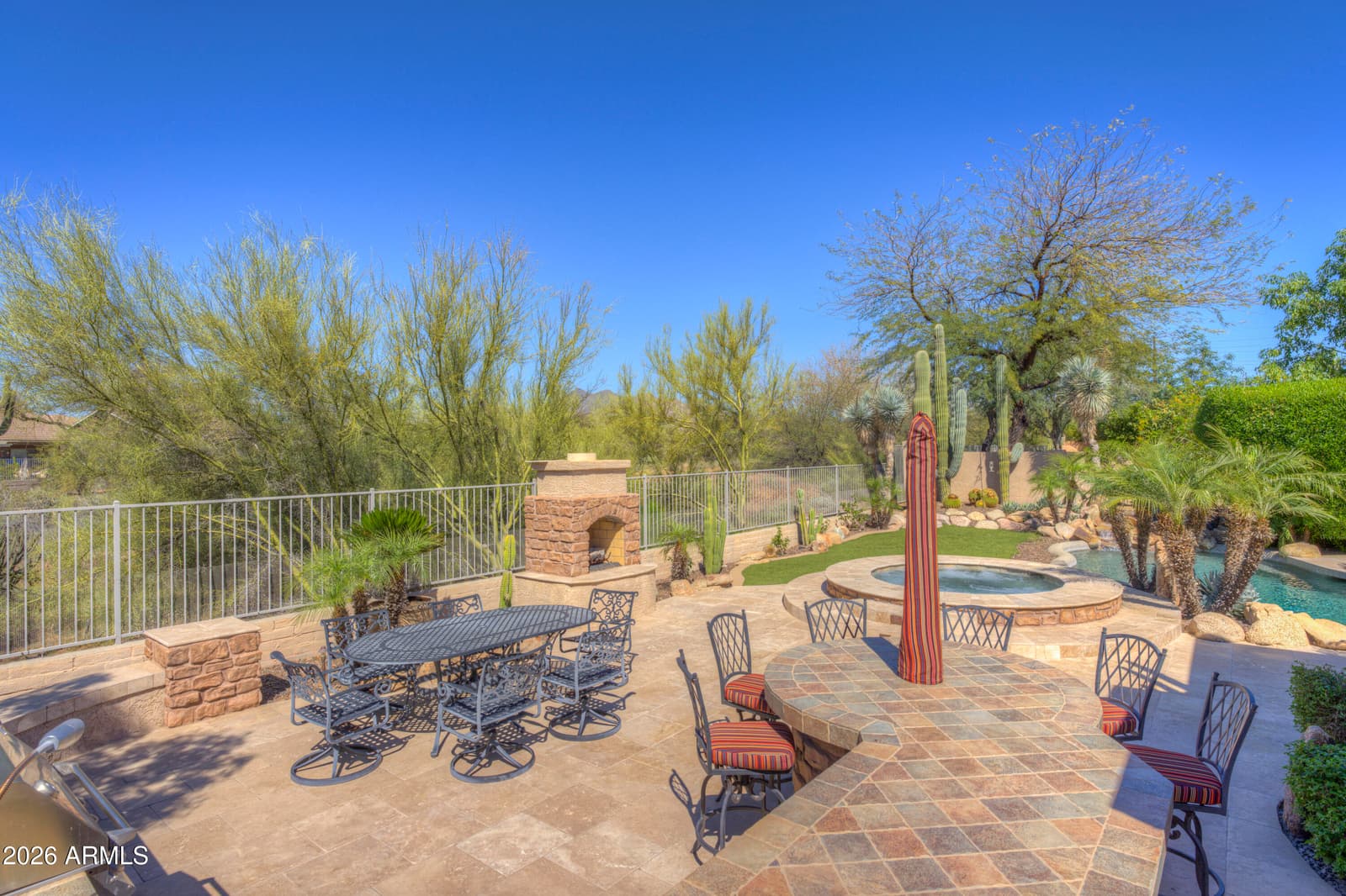 5556 E Sierra Sunset Trail, Cave Creek, AZ 85331 — photo 1 of 56