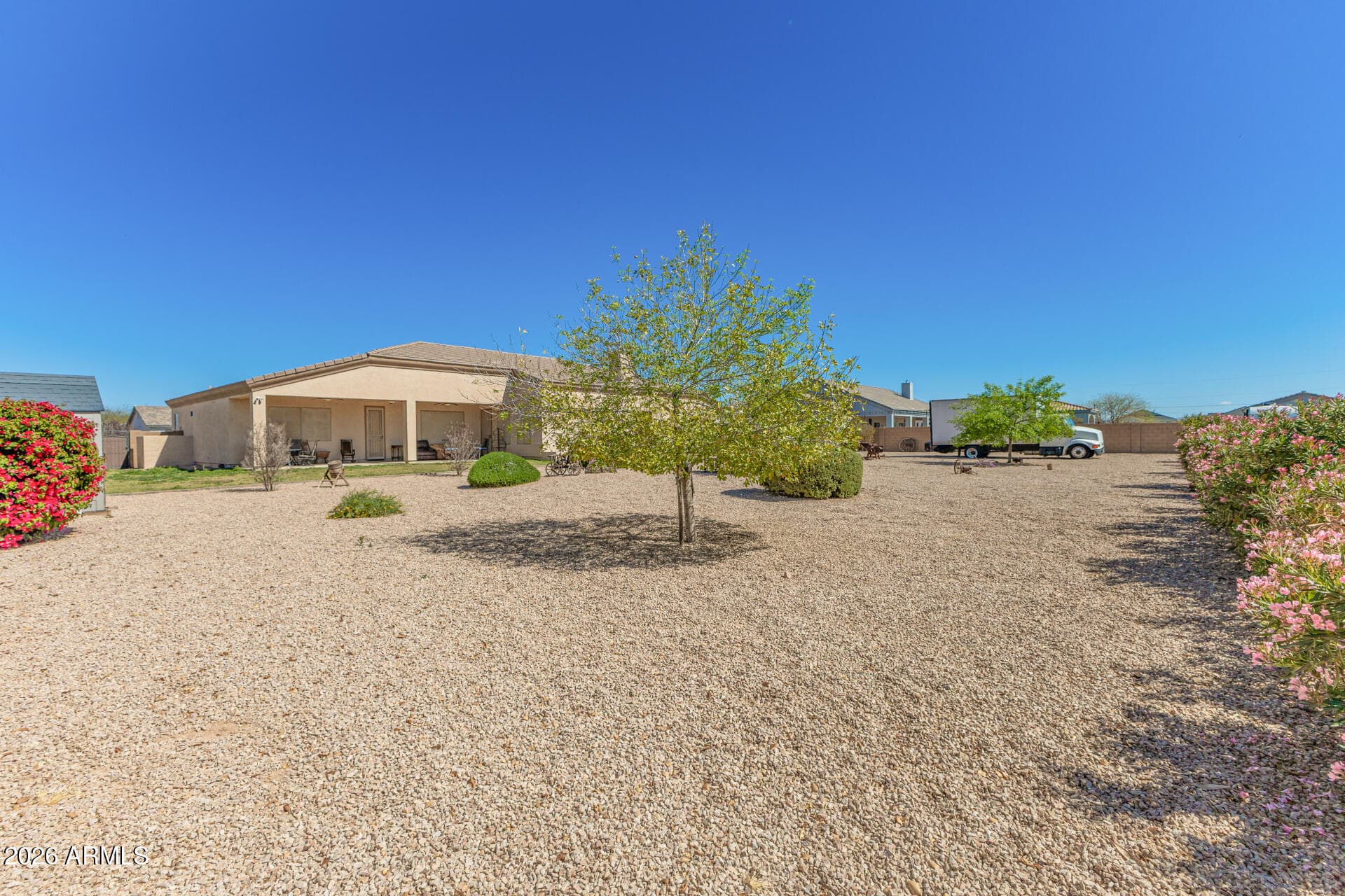 5235 E LONESOME DOVE Trail, San Tan Valley, AZ 85140 — photo 32 of 40
