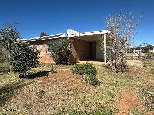 4938 E DE MEDICI Drive, Sierra Vista, AZ 85635 — photo 49 of 50