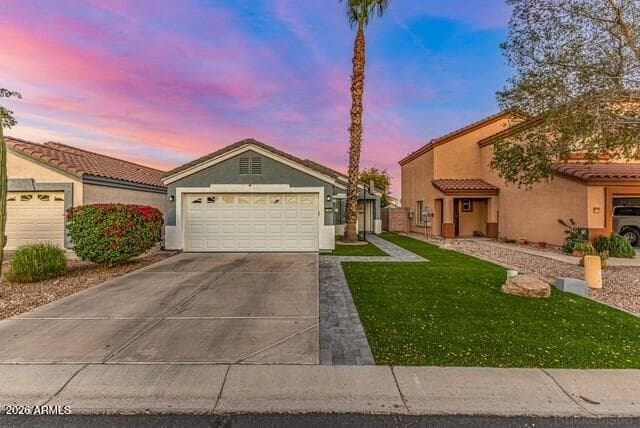 155 S PARKWOOD, Mesa, AZ 85208 — photo 1 of 23