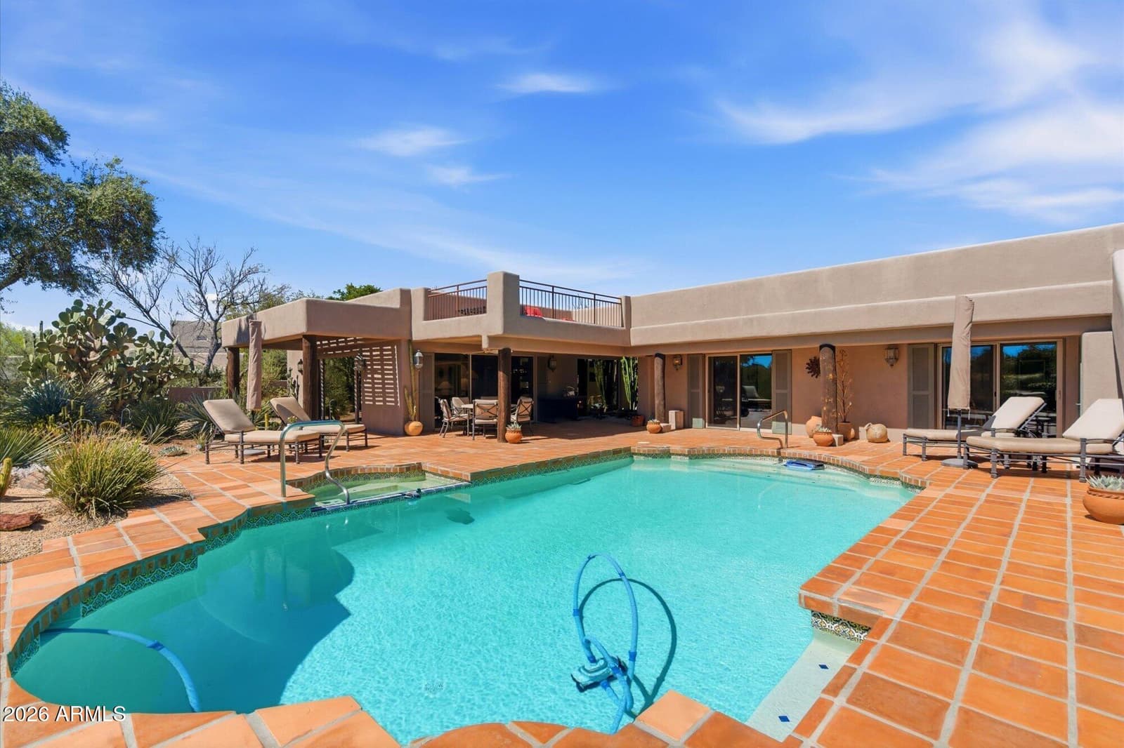 1042 N Boulder Drive, Carefree, AZ 85377 — photo 44 of 52