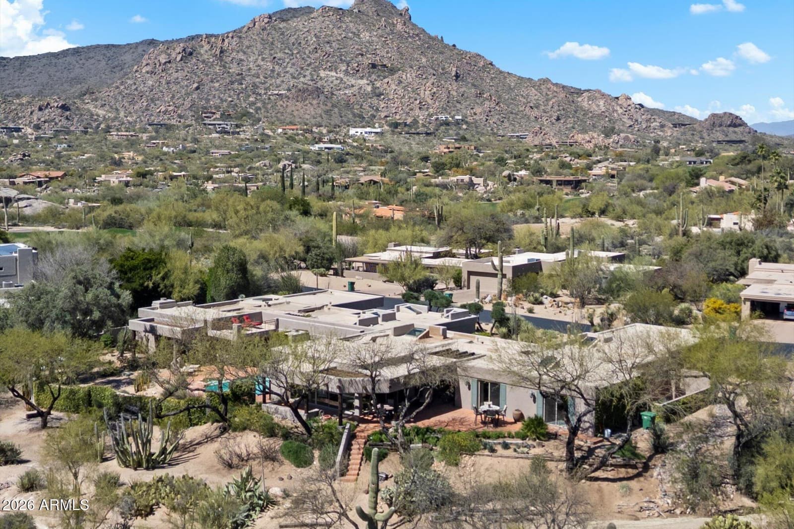 1042 N Boulder Drive, Carefree, AZ 85377 — photo 50 of 52
