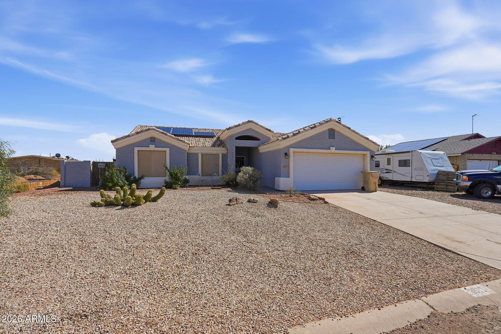8511 W ALTOS Drive, Arizona City, AZ 85123 — photo 1 of 31