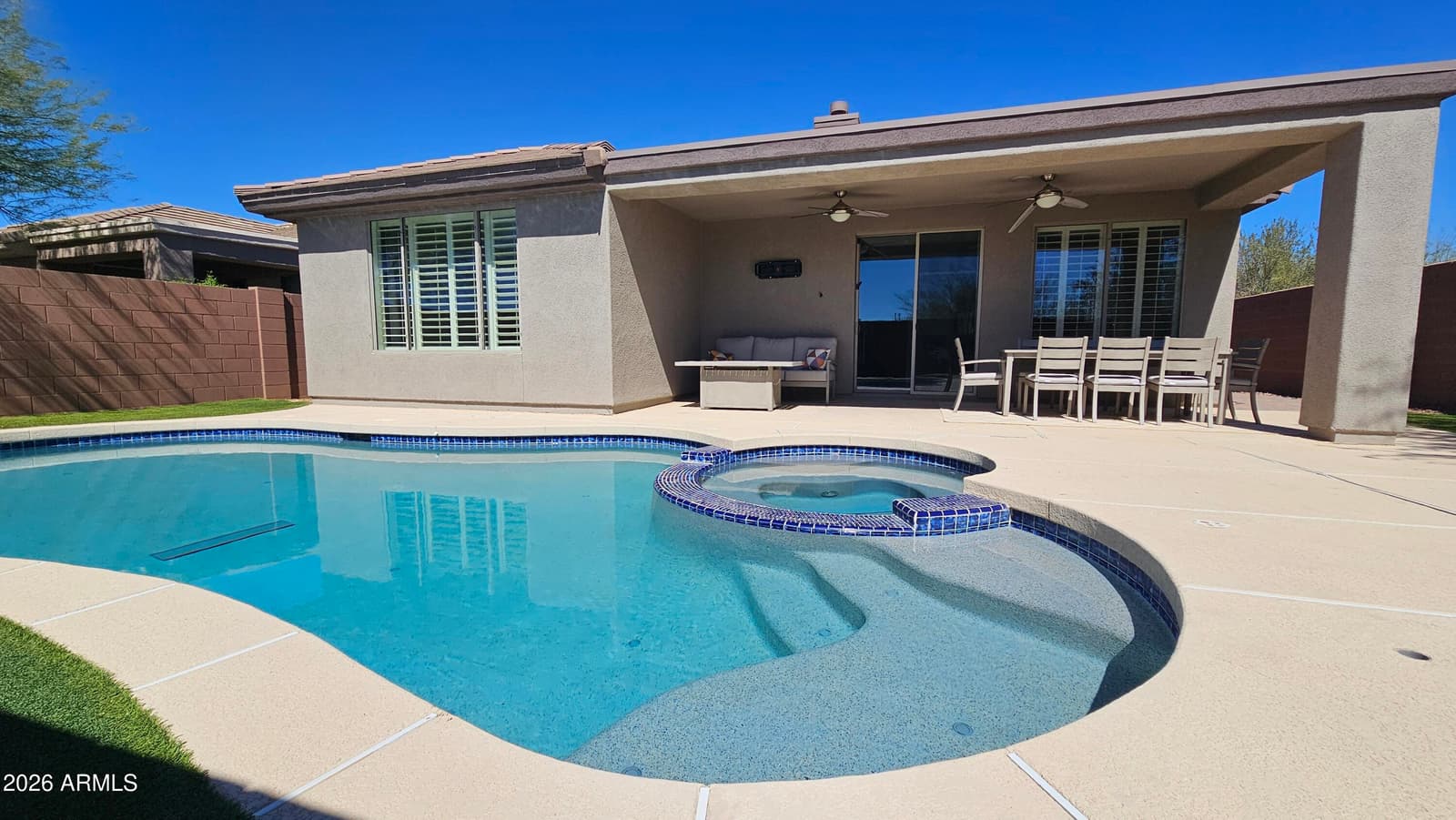 1705 W TURTLE HILL Drive, Anthem, AZ 85086 — photo 30 of 41