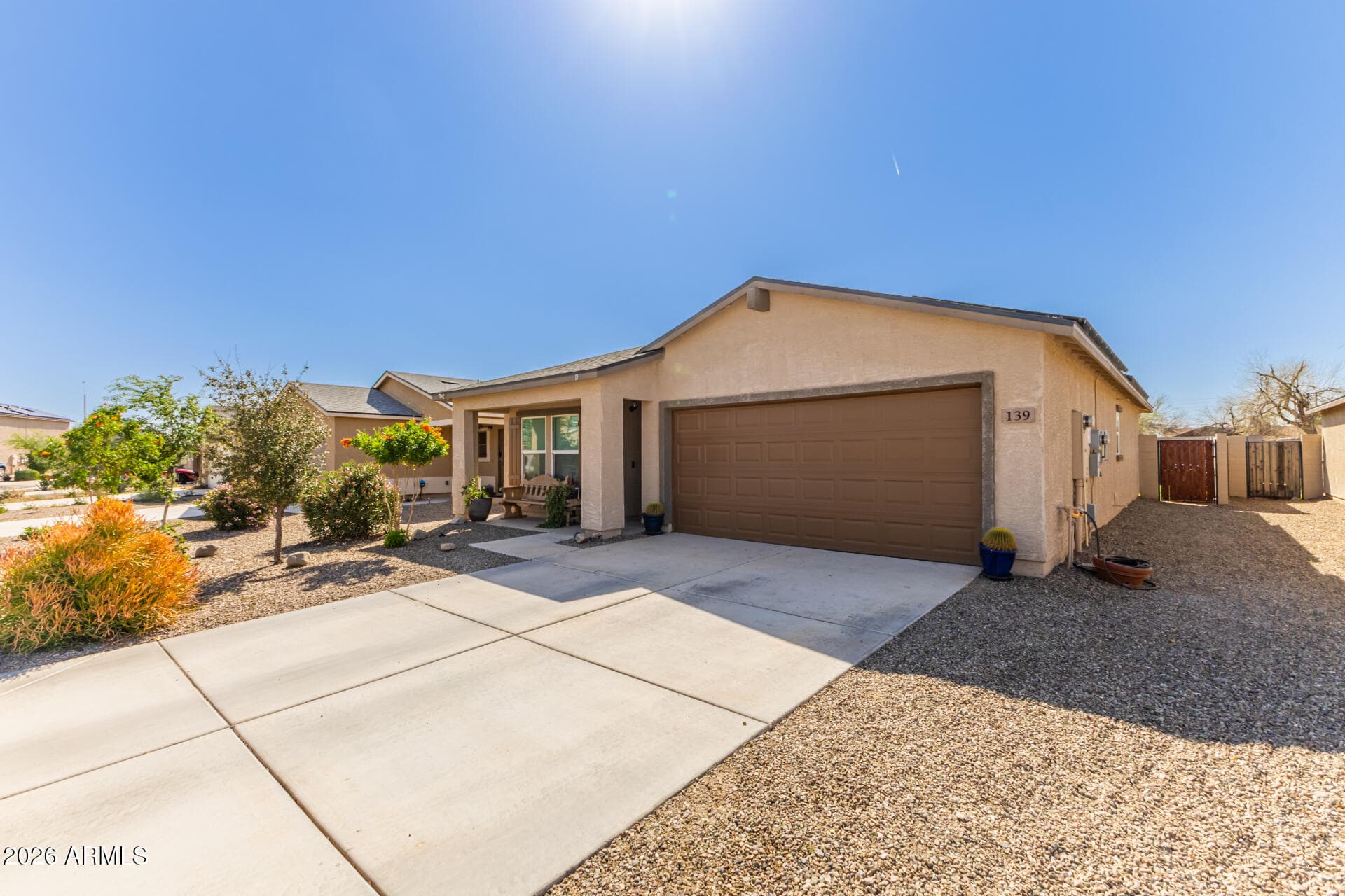 139 W DOUGLAS Avenue, Coolidge, AZ 85128 — photo 12 of 22