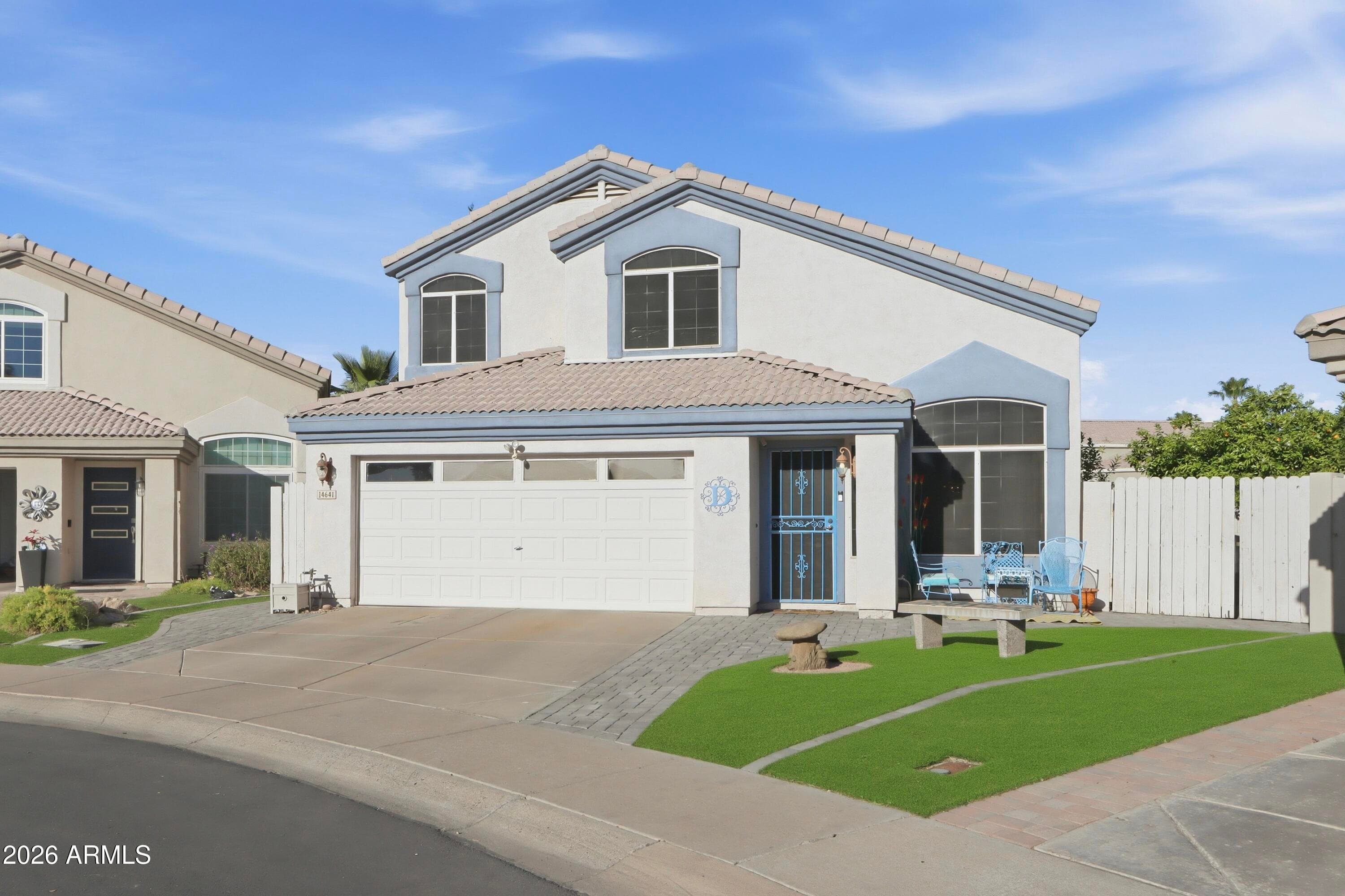 14641 N 90TH Lane, Peoria, AZ 85381 — photo 42 of 48