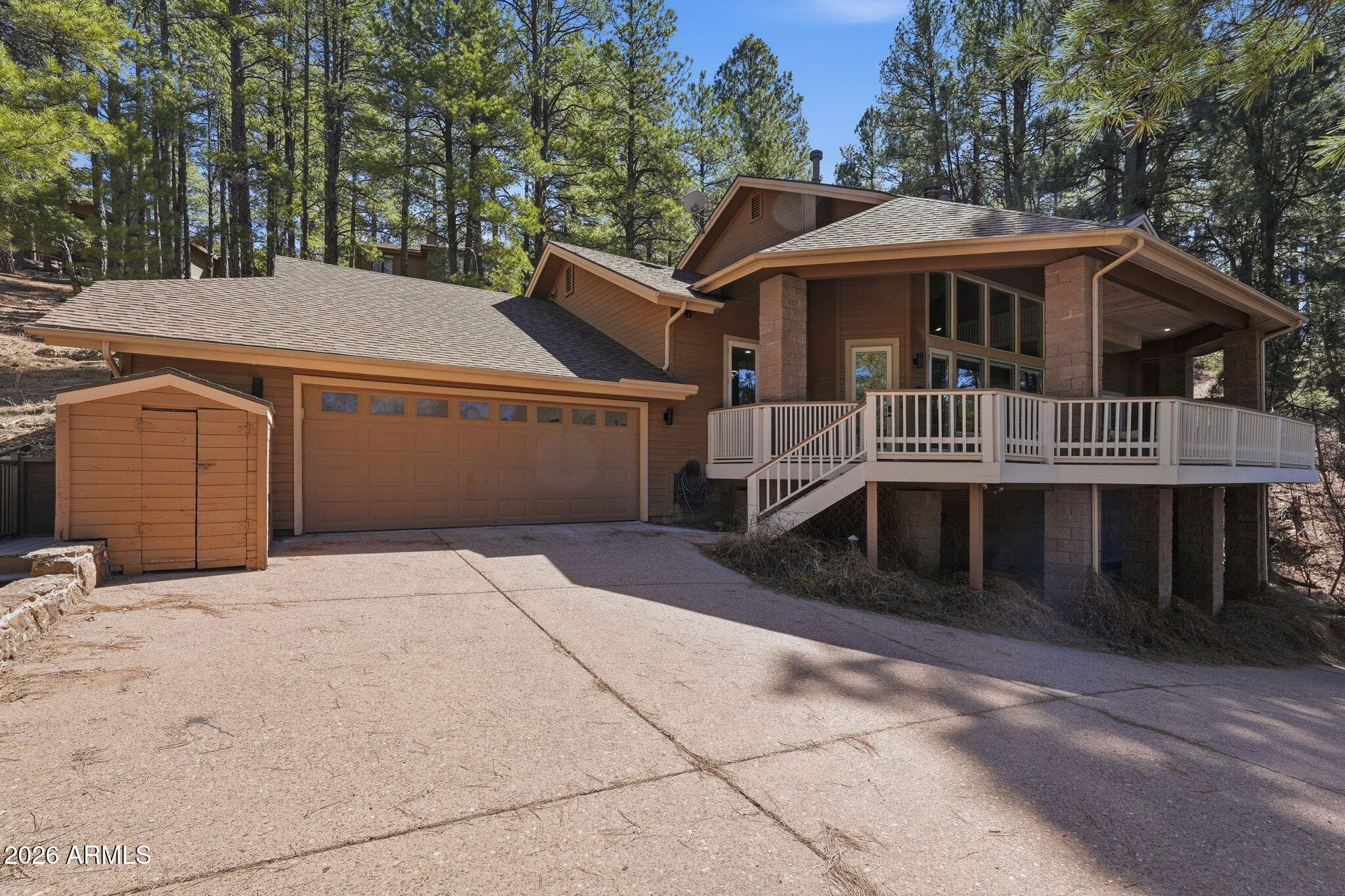 3441 GRIFFITHS Spring, Flagstaff, AZ 86005 — photo 5 of 67