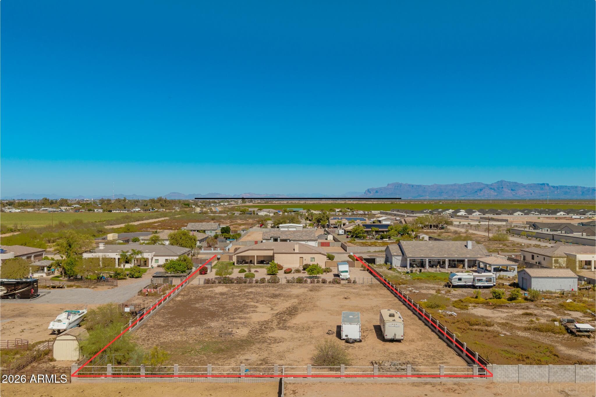 5235 E LONESOME DOVE Trail, San Tan Valley, AZ 85140 — photo 40 of 40