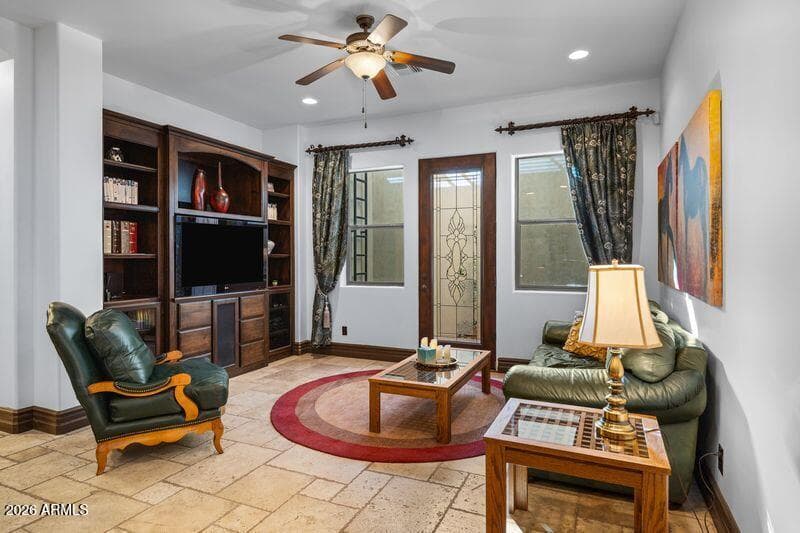 3309 E SUNNYDALE Drive, Queen Creek, AZ 85142 — photo 43 of 105