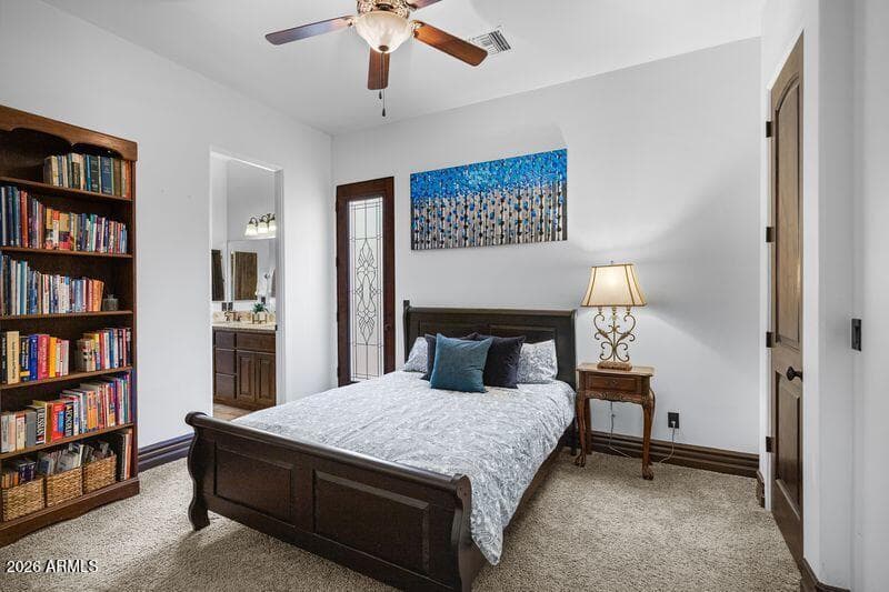3309 E SUNNYDALE Drive, Queen Creek, AZ 85142 — photo 45 of 105