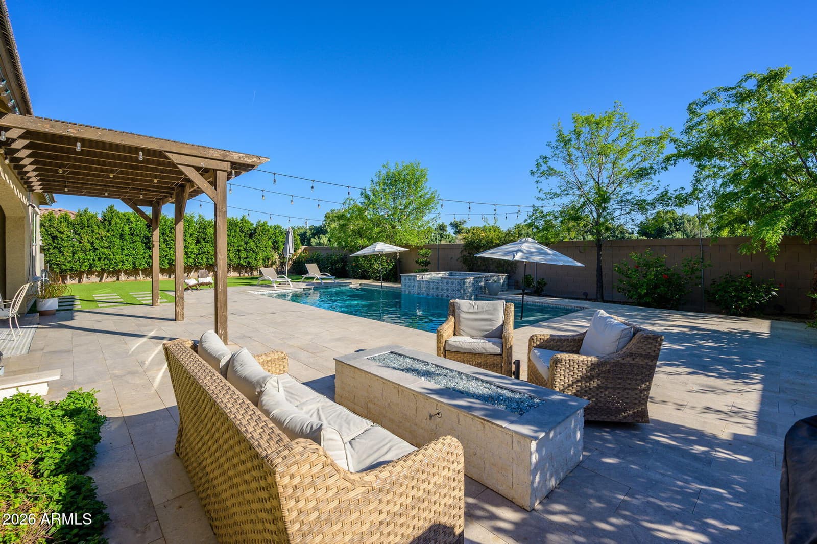 22561 E SENTIERO Court, Queen Creek, AZ 85142 — photo 16 of 53