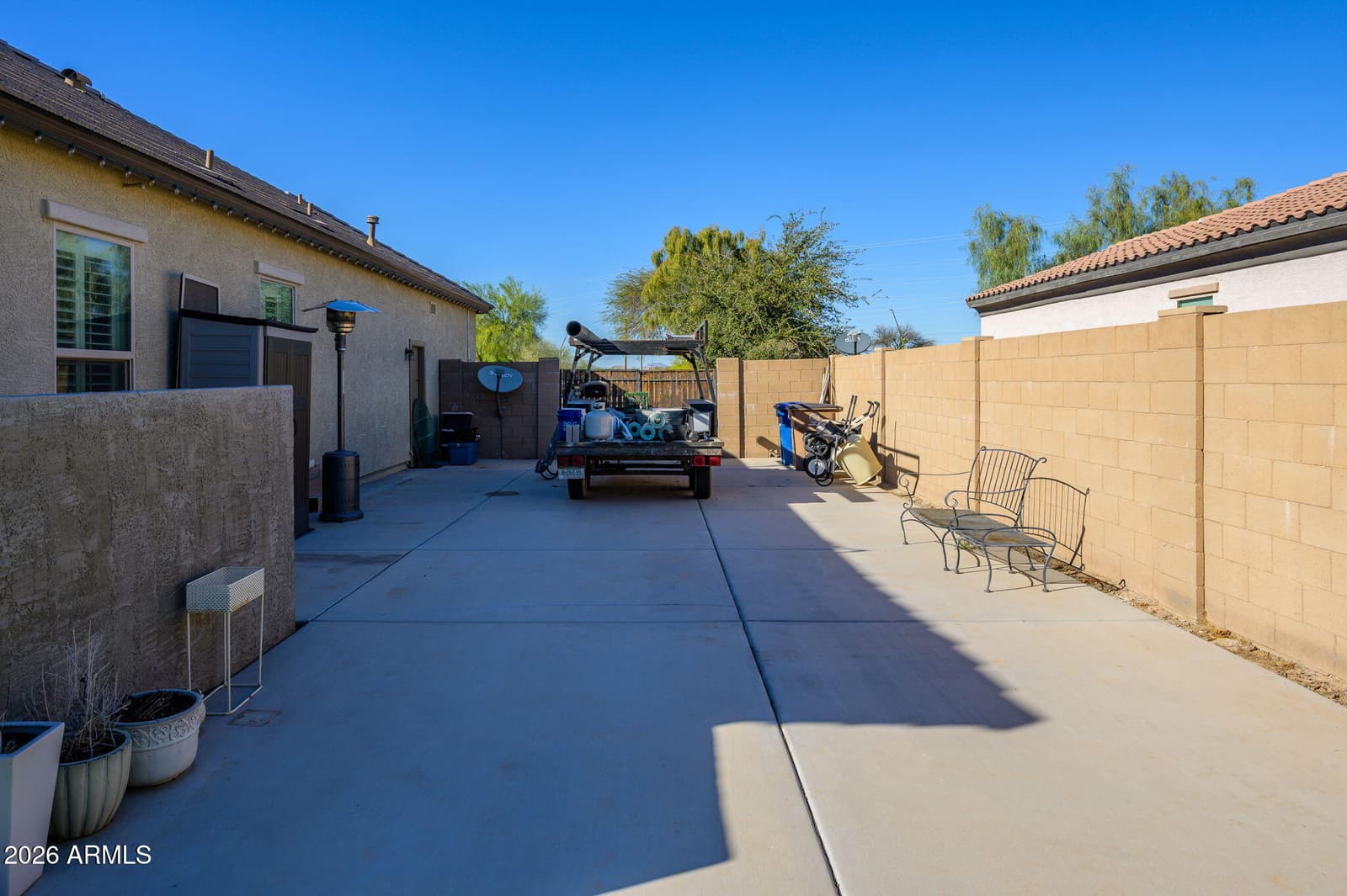 22561 E SENTIERO Court, Queen Creek, AZ 85142 — photo 41 of 53