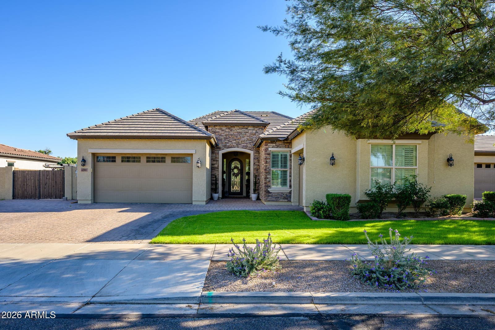 22561 E SENTIERO Court, Queen Creek, AZ 85142 — photo 36 of 53