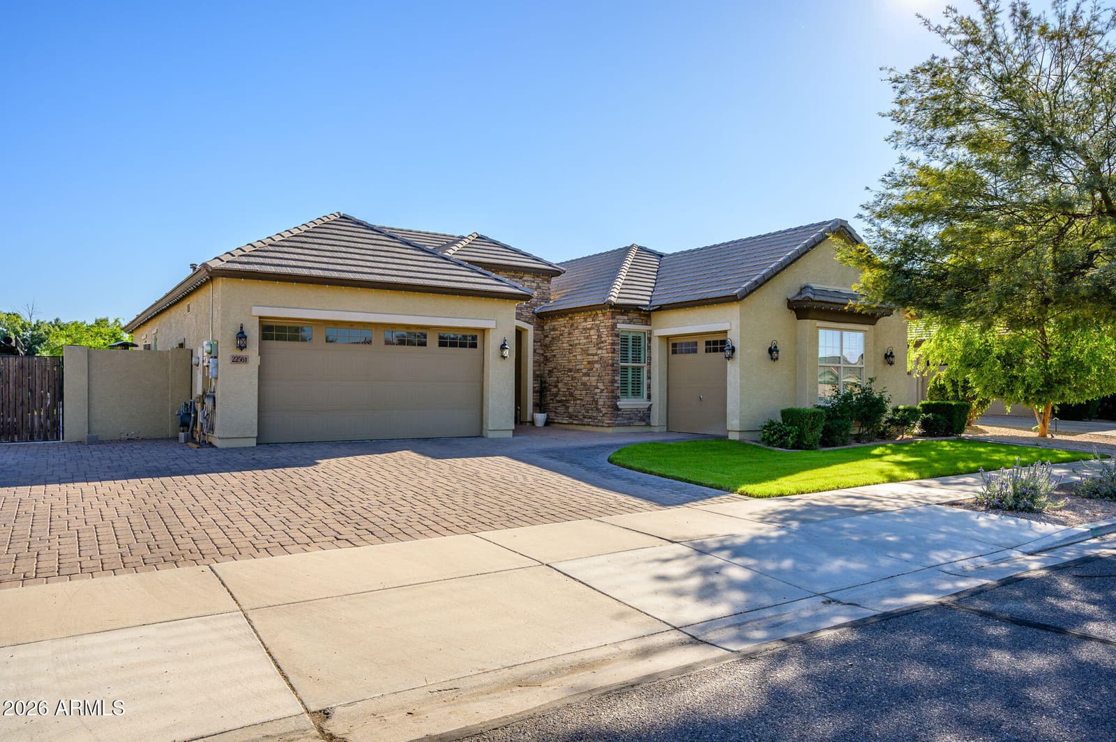 22561 E SENTIERO Court, Queen Creek, AZ 85142 — photo 37 of 53