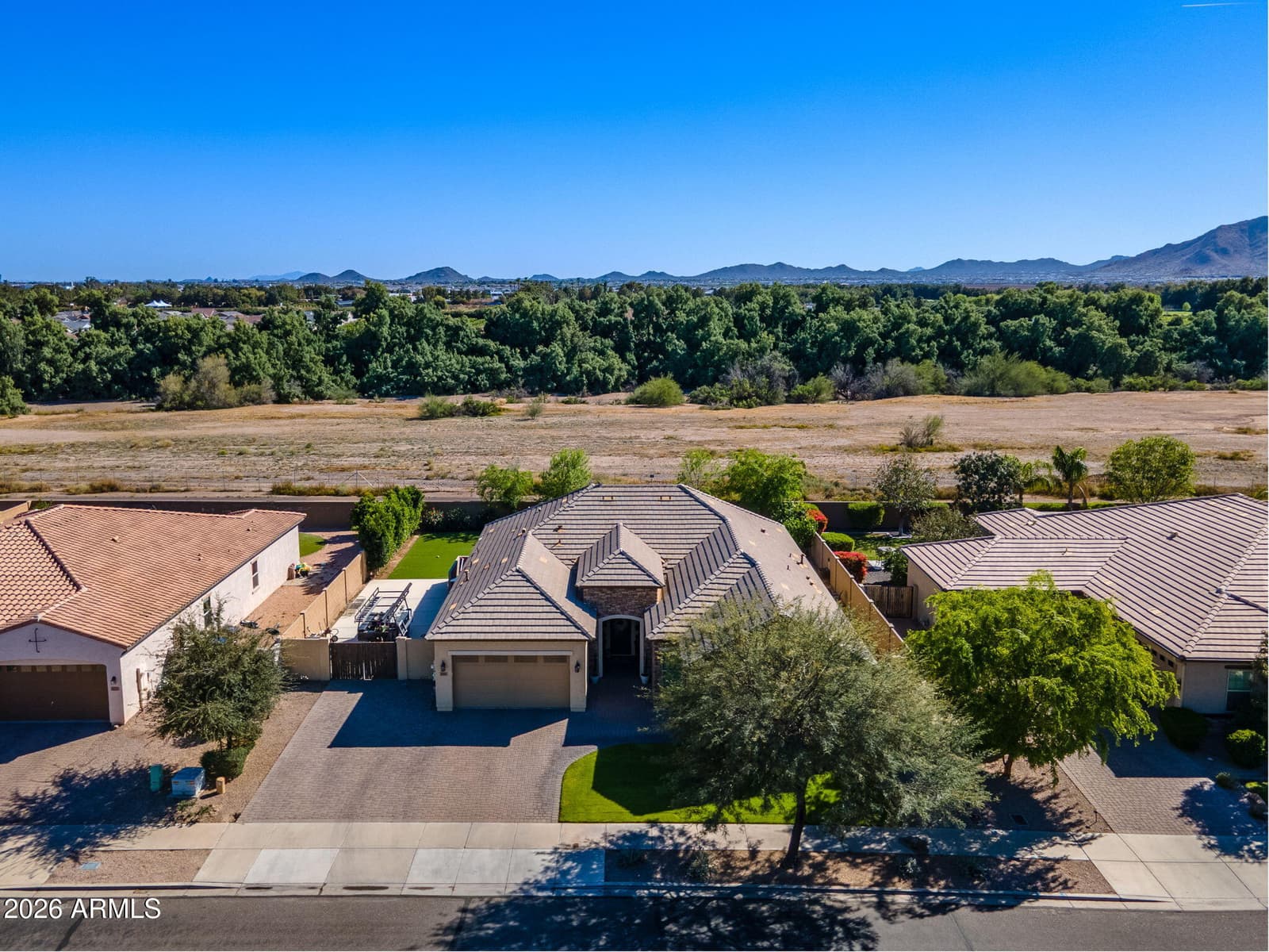 22561 E SENTIERO Court, Queen Creek, AZ 85142 — photo 42 of 53