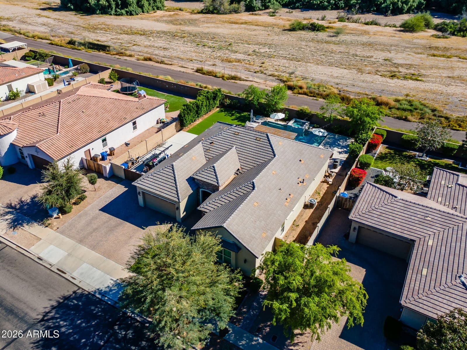 22561 E SENTIERO Court, Queen Creek, AZ 85142 — photo 43 of 53