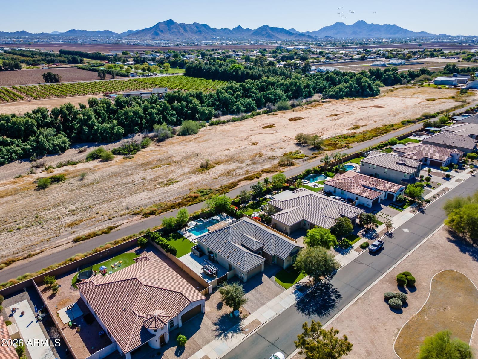22561 E SENTIERO Court, Queen Creek, AZ 85142 — photo 46 of 53