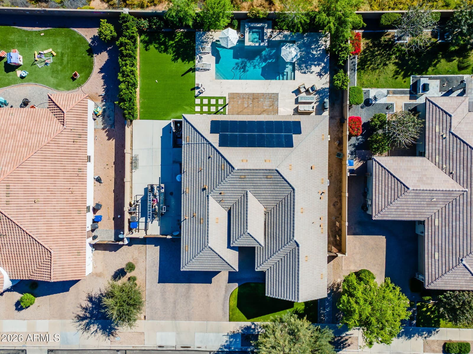 22561 E SENTIERO Court, Queen Creek, AZ 85142 — photo 45 of 53