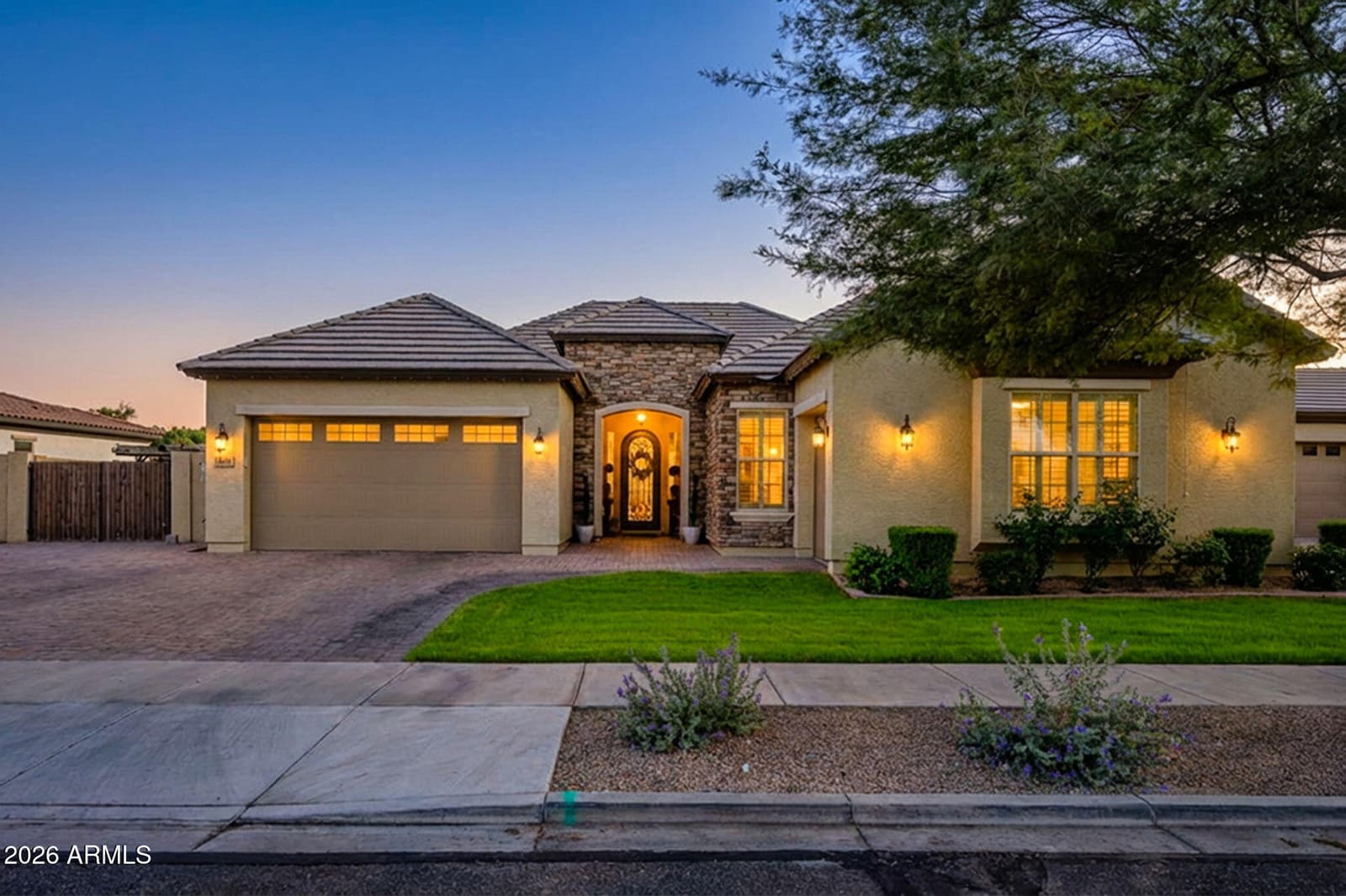 22561 E SENTIERO Court, Queen Creek, AZ 85142 — photo 51 of 53