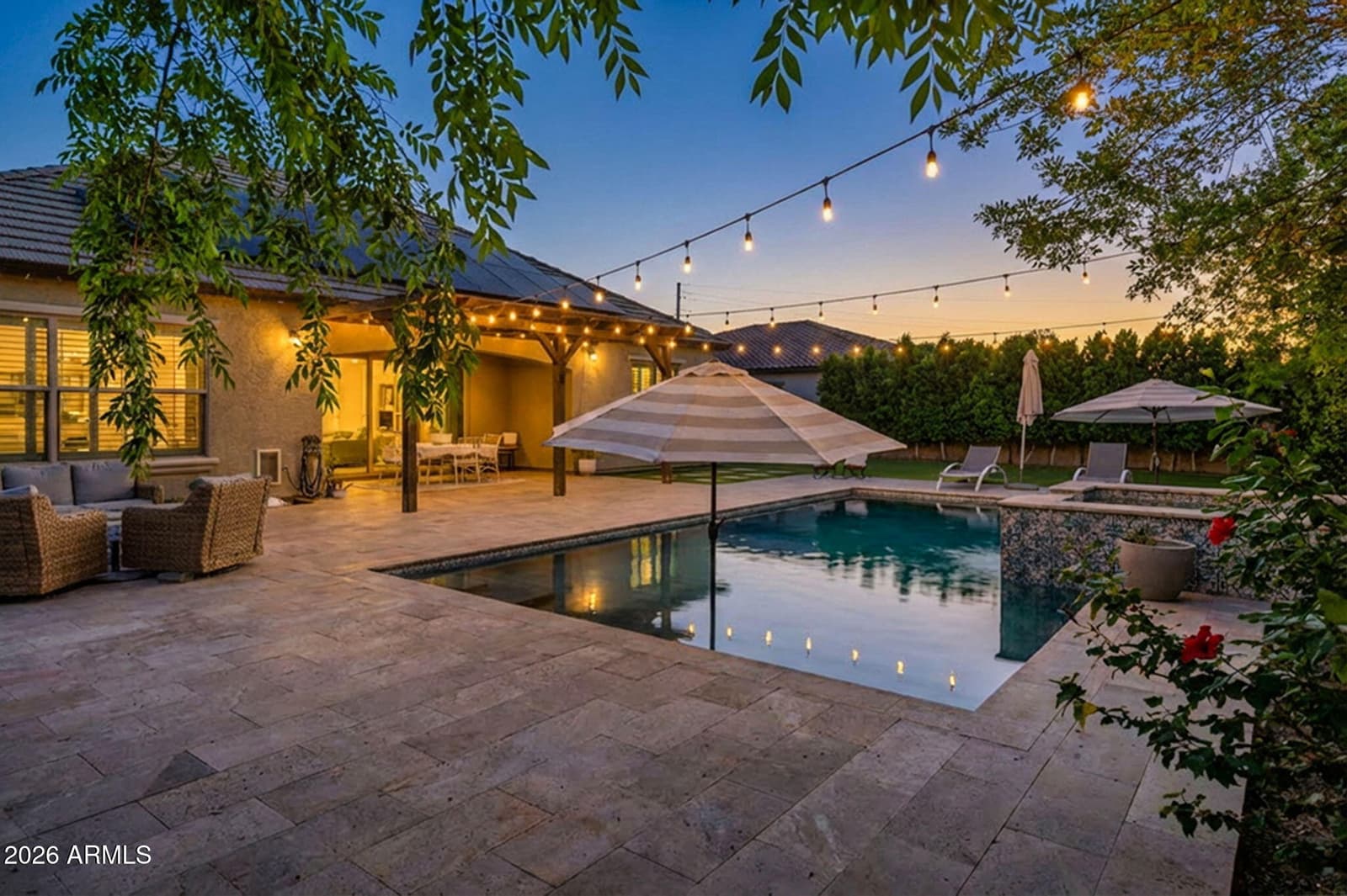 22561 E SENTIERO Court, Queen Creek, AZ 85142 — photo 52 of 53