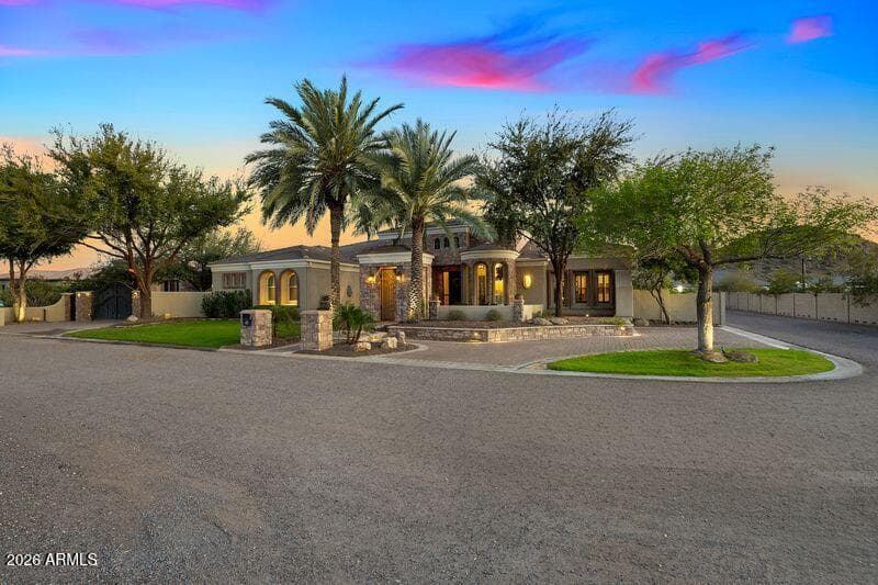 3309 E SUNNYDALE Drive, Queen Creek, AZ 85142 — photo 1 of 105