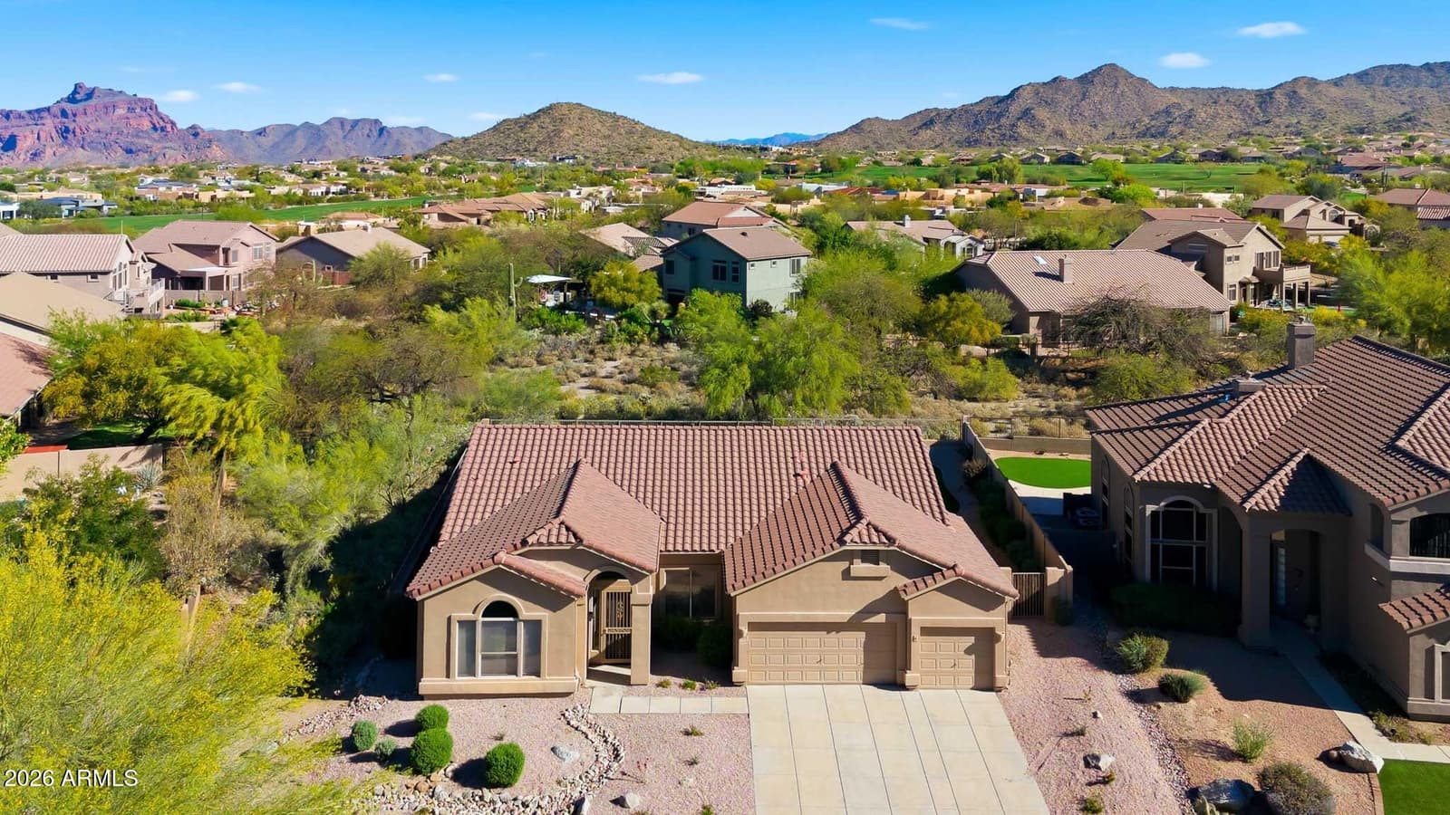7340 E SAYAN Street, Mesa, AZ 85207 — photo 70 of 82