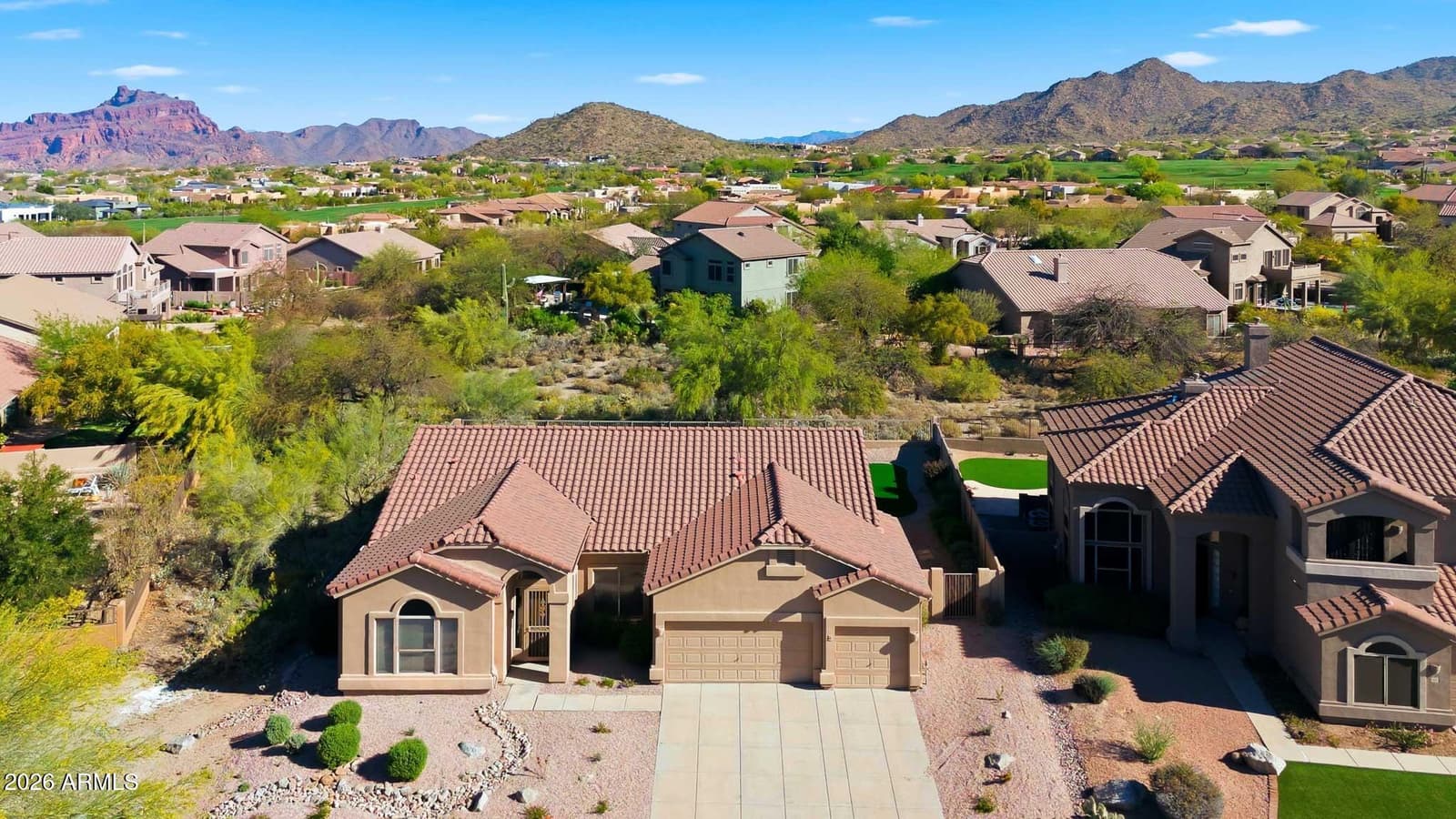 7340 E SAYAN Street, Mesa, AZ 85207 — photo 3 of 82
