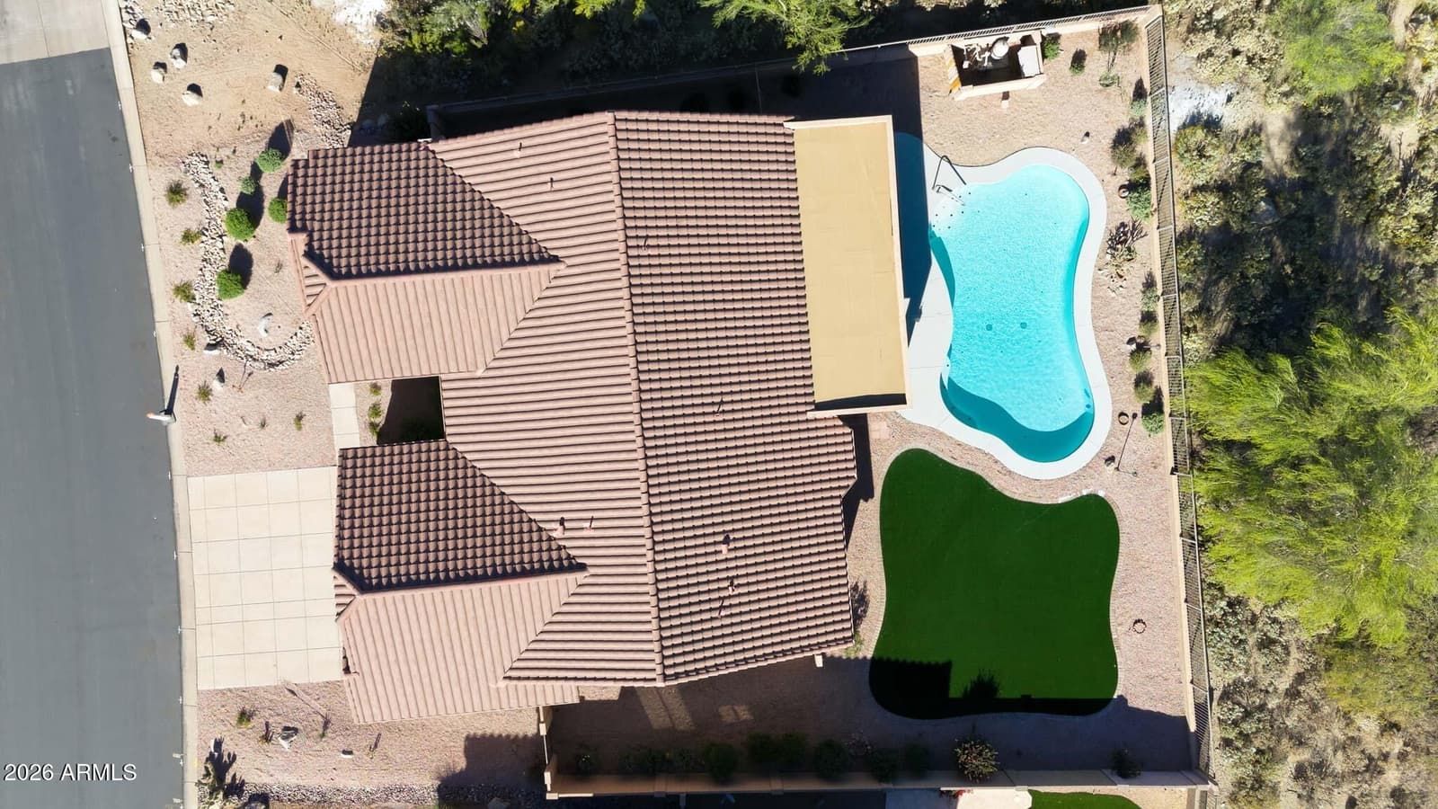 7340 E SAYAN Street, Mesa, AZ 85207 — photo 71 of 82